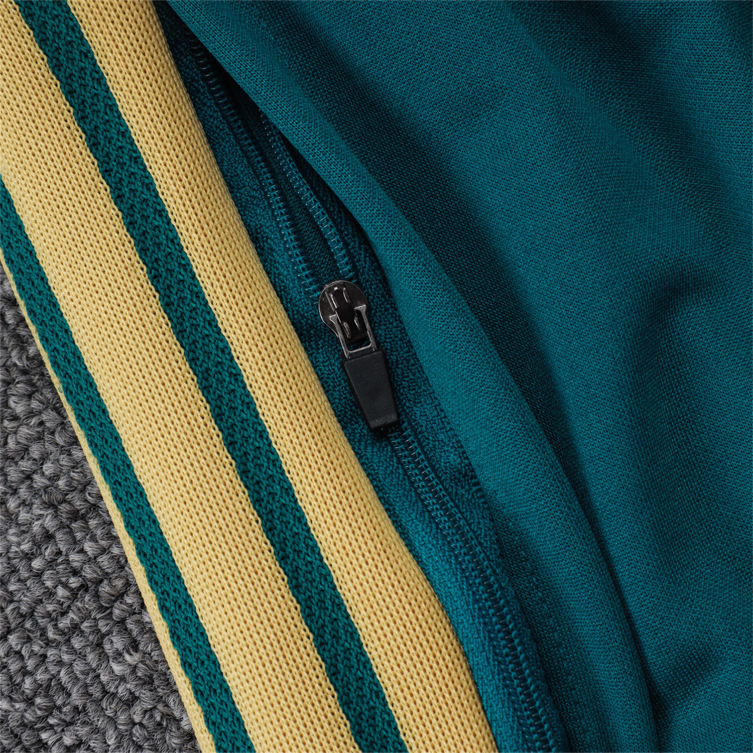 TKH-turbokithub-Saudi Arabia 2026 Jacket Training Tracksuit - Dark Green With Purple Jackets & Green Pants