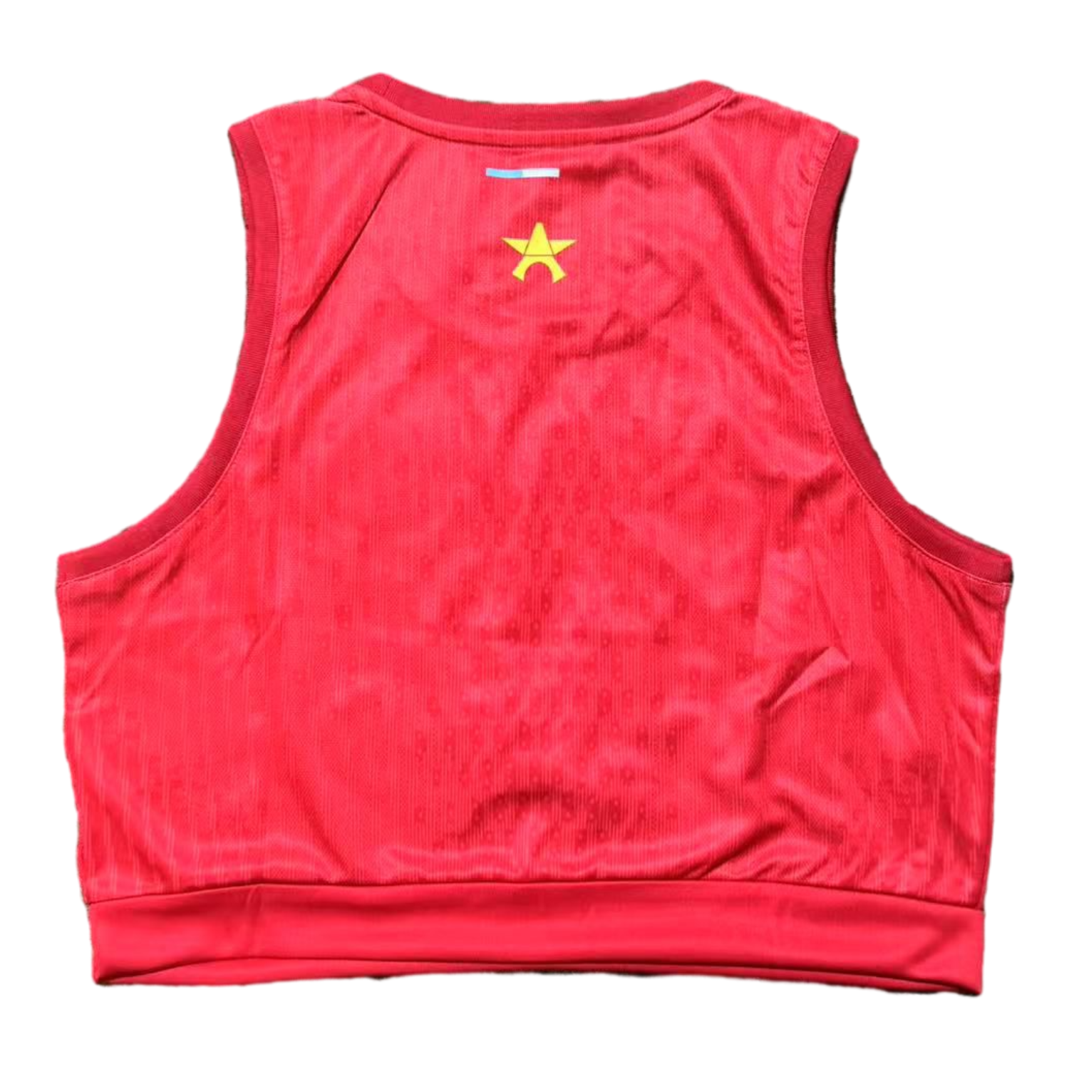 TKH-turbokithub-Women's Paris Saint-Germain PSG 25-26 Red Yoga Vest