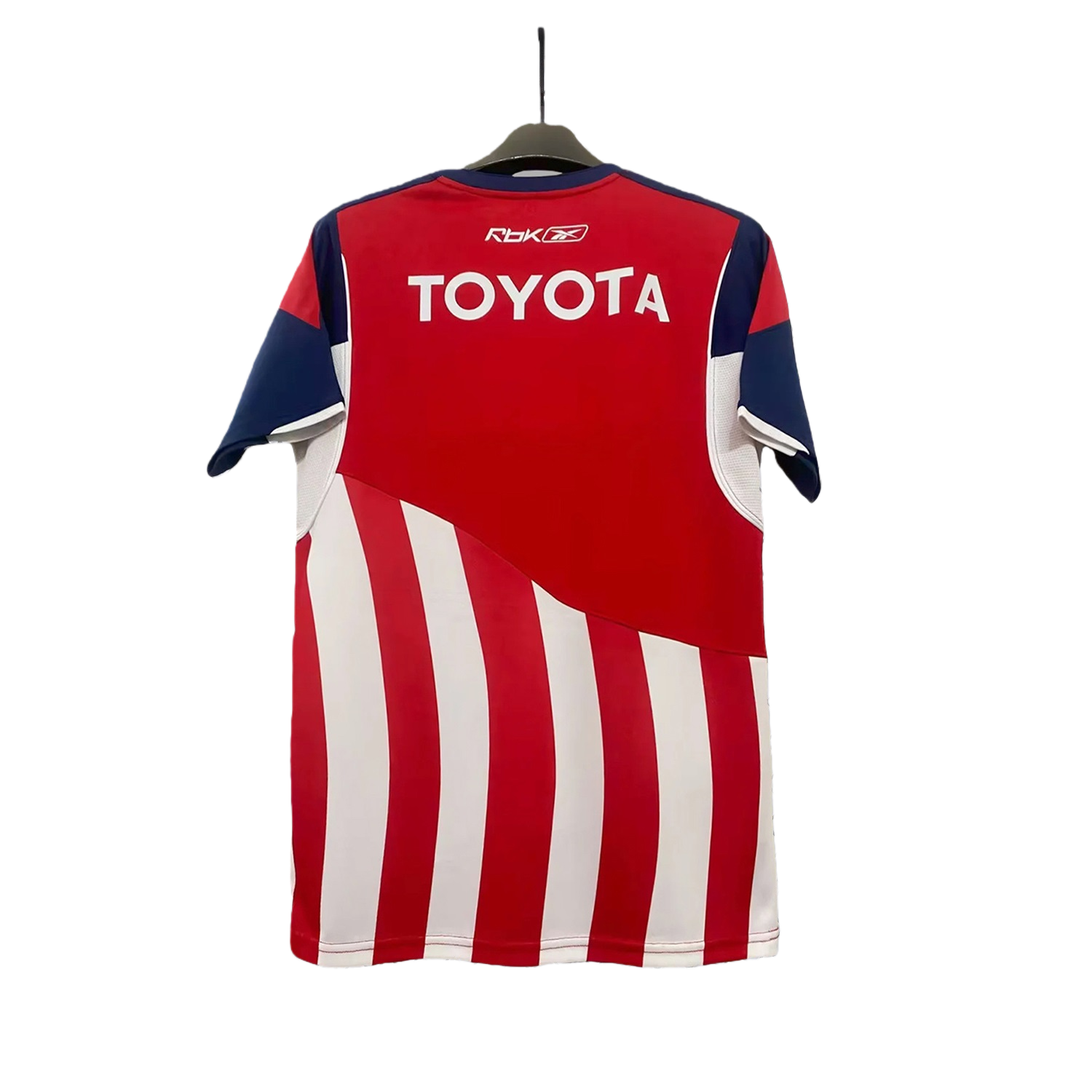 TKH-turbokithub-Retro Chivas de Guadalajara 2007-08 Home Jersey