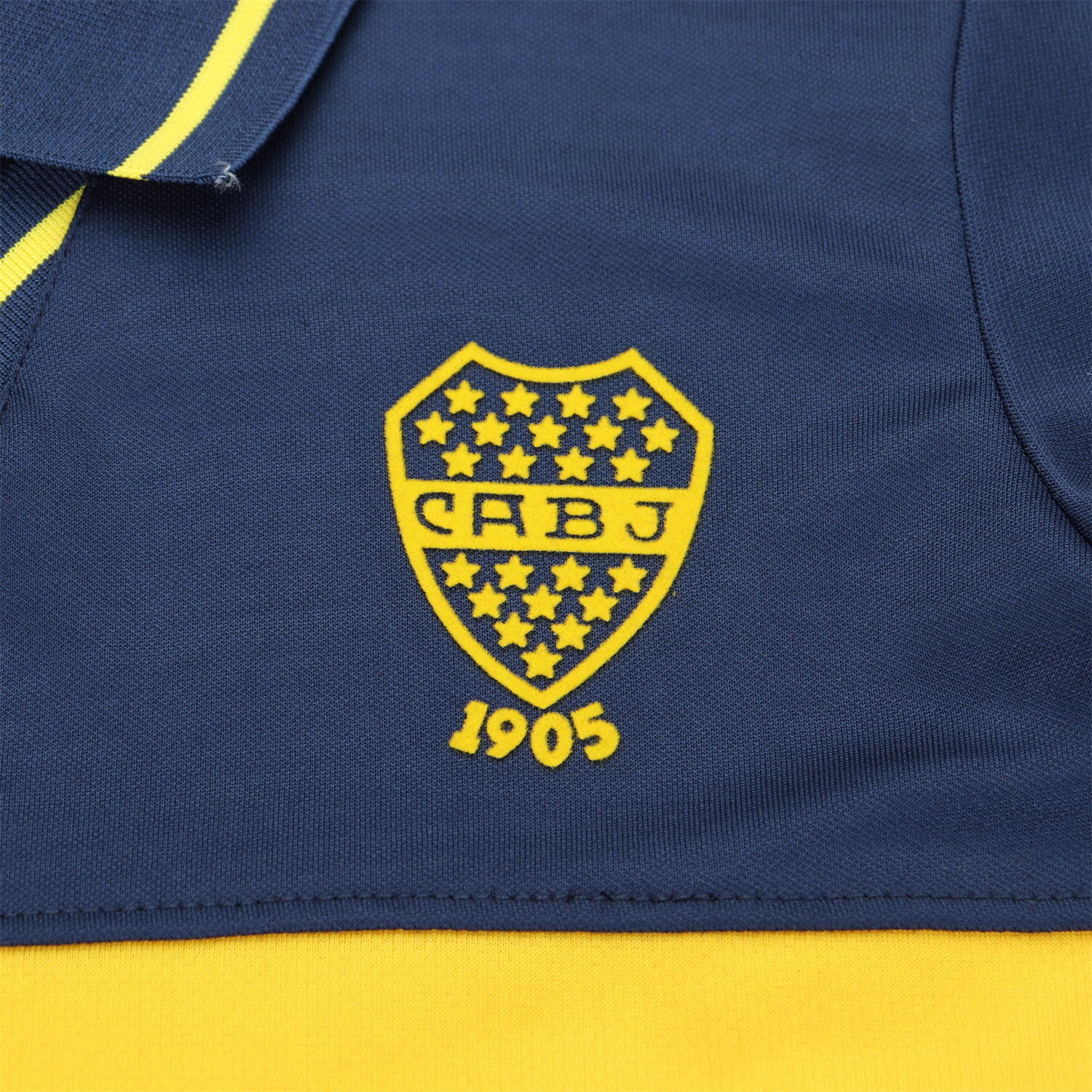 TKH-turbokithub-Retro Boca Juniors 1993-95 Home Kids Kit