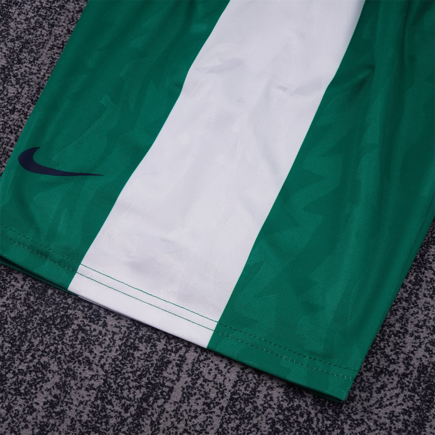 TKH-turbokithub-Retro Nigeria 1996 Home Kids Kit