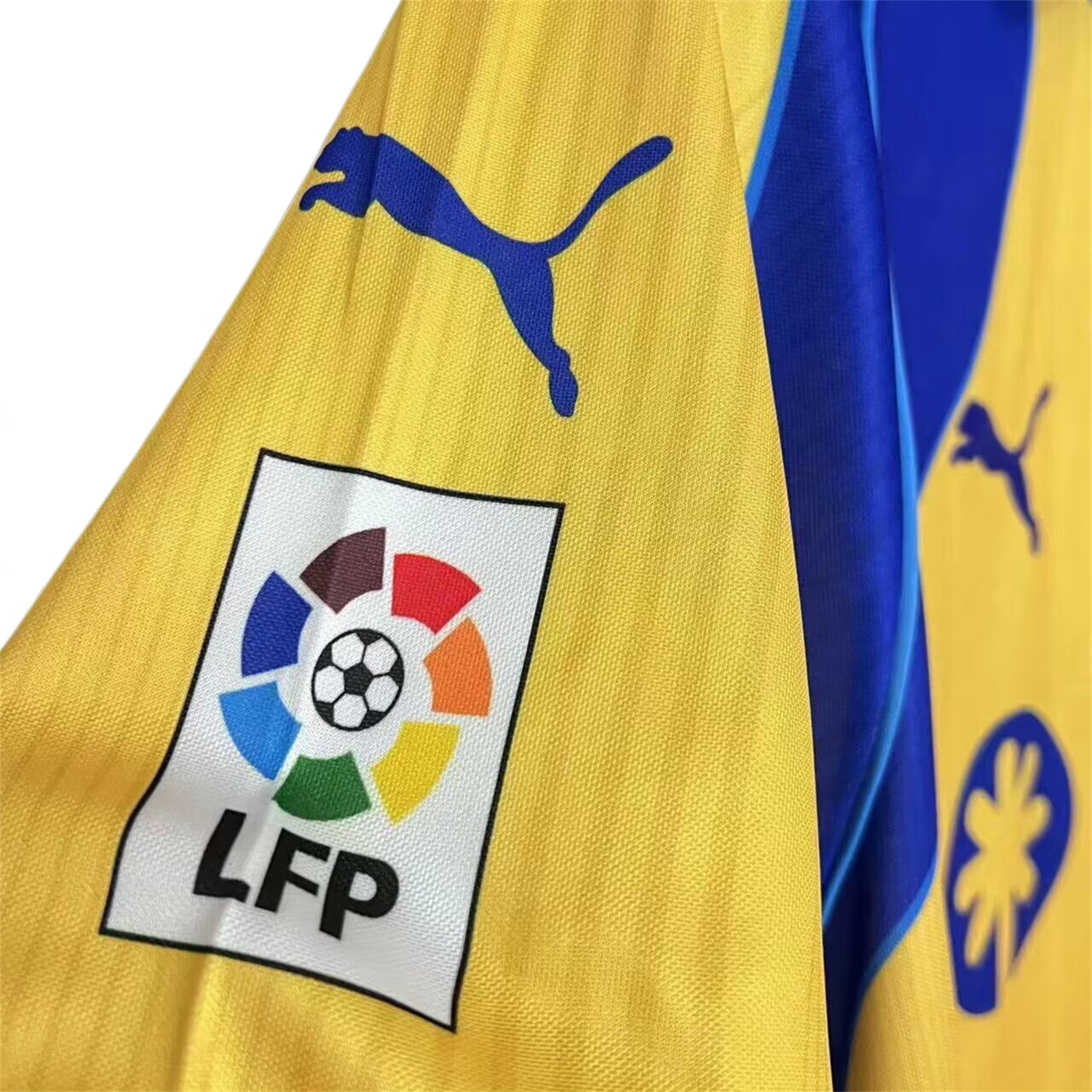 TKH-turbokithub-Retro Las Palmas 2000-01 Home Jersey