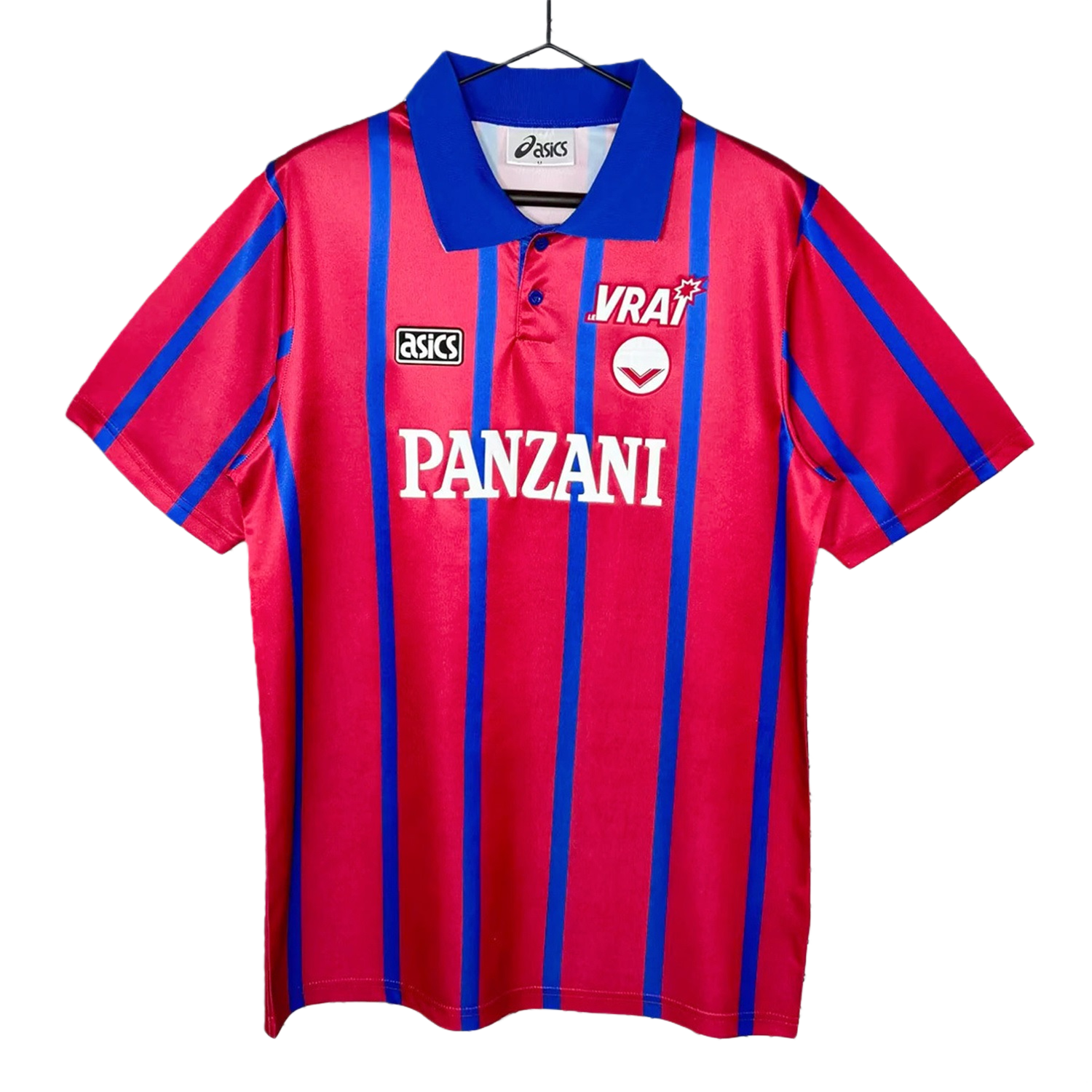 TKH-turbokithub-Retro FC Girondins de Bordeaux 1994-95 Home Jersey