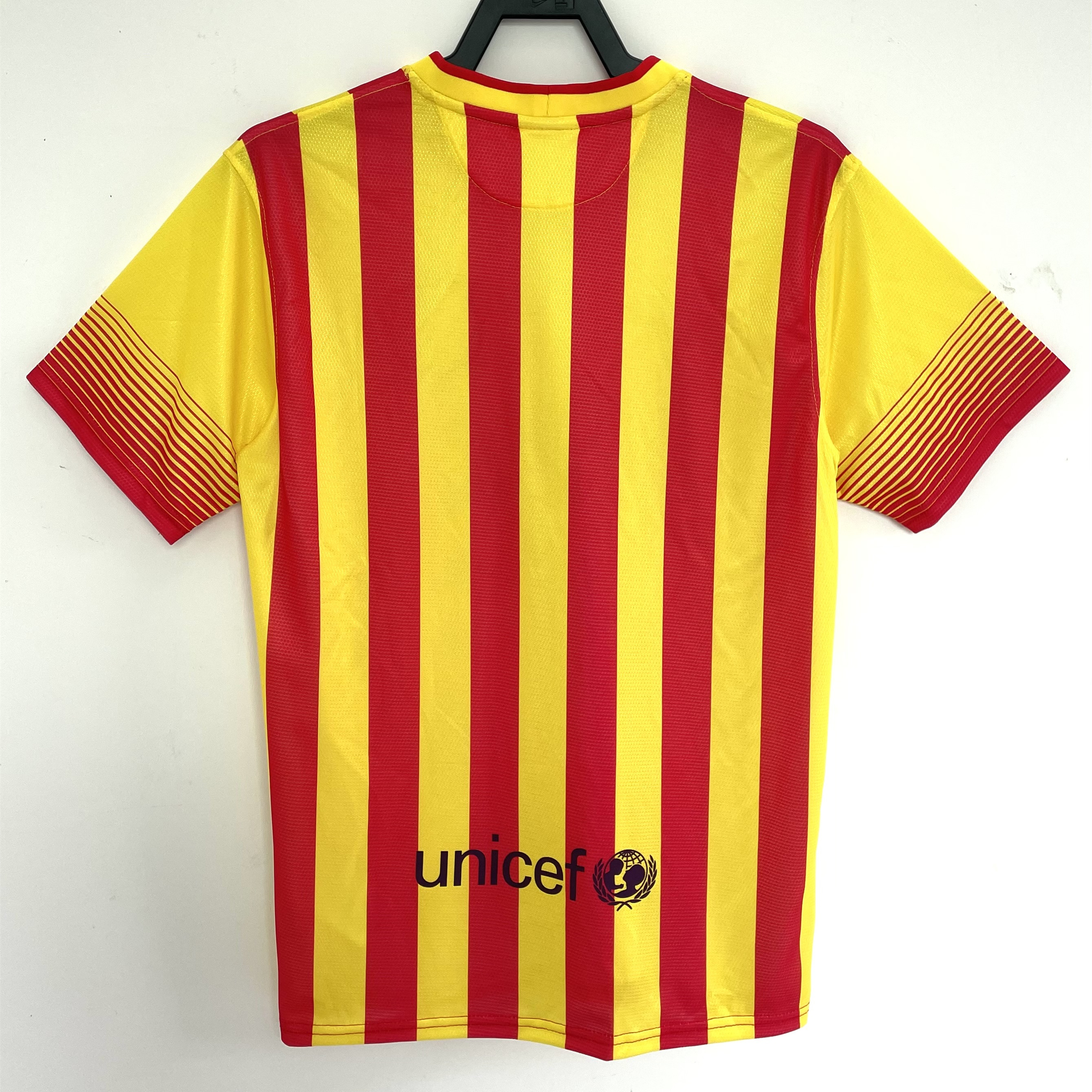 TKH-turbokithub-Retro Barcelona 13-14 Away Jersey