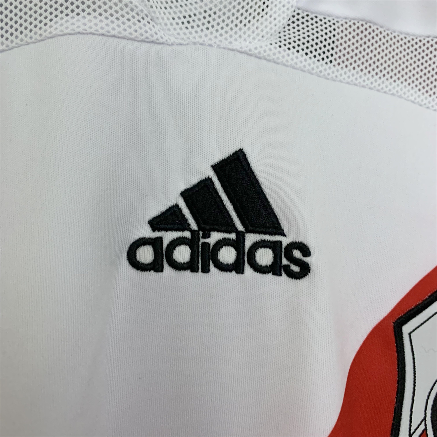 TKH-turbokithub-Retro River Plate 2006-07 Home Jersey