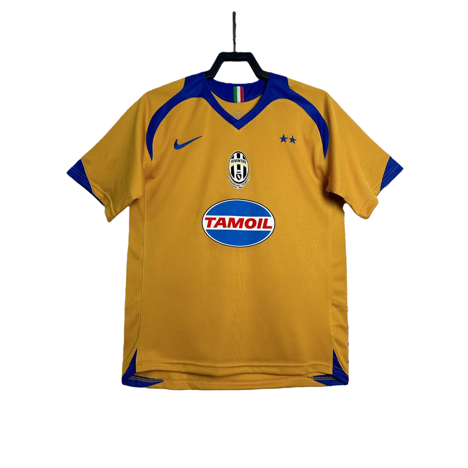 TKH-turbokithub-Retro Juventus 2005-06 Third Jersey