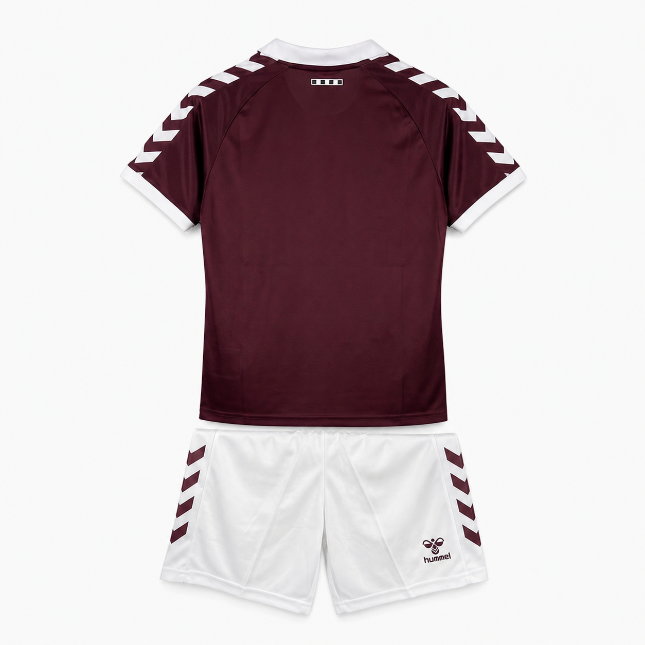 TKH-turbokithub-Hearts Heart of Midlothian 26-27 Home Kids Kit