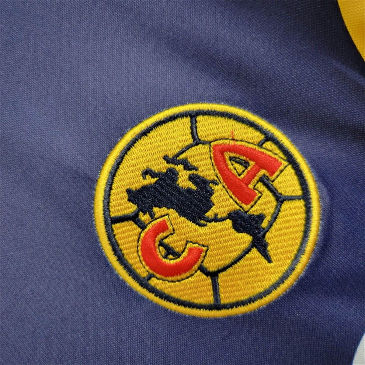 TKH-turbokithub-Retro Club América 2000-01 Away Jersey