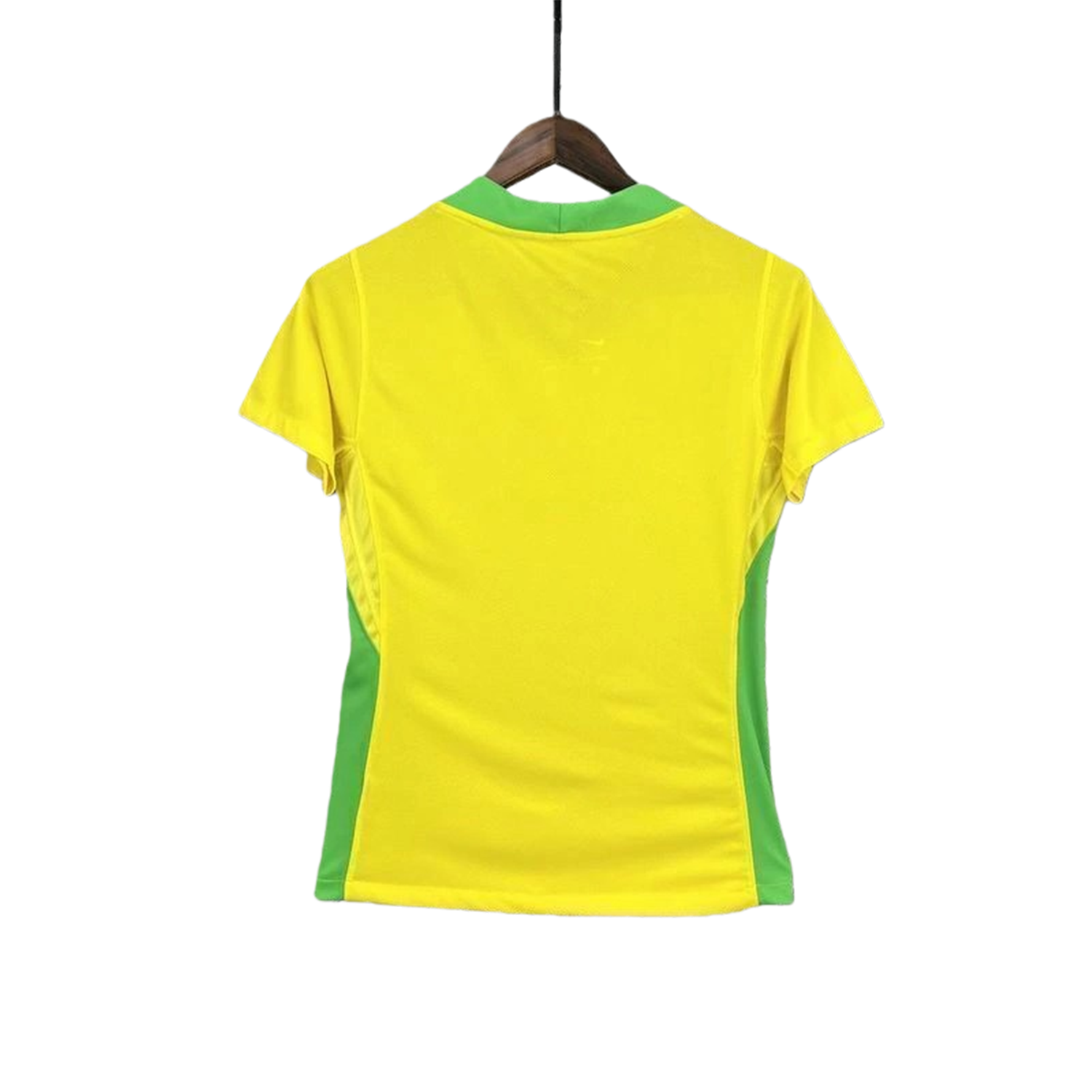 TKH-turbokithub-Women's Brazil 2025 Women's Team Home Jersey