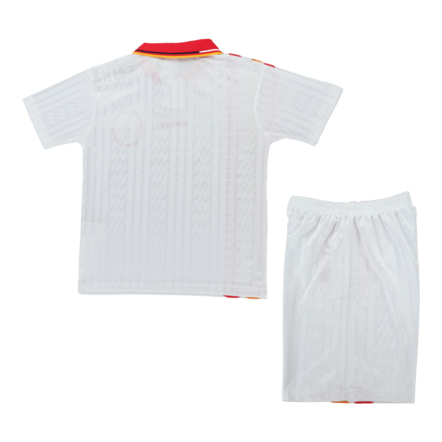 TKH-turbokithub-Retro Spain 1994 Away Kids Kit