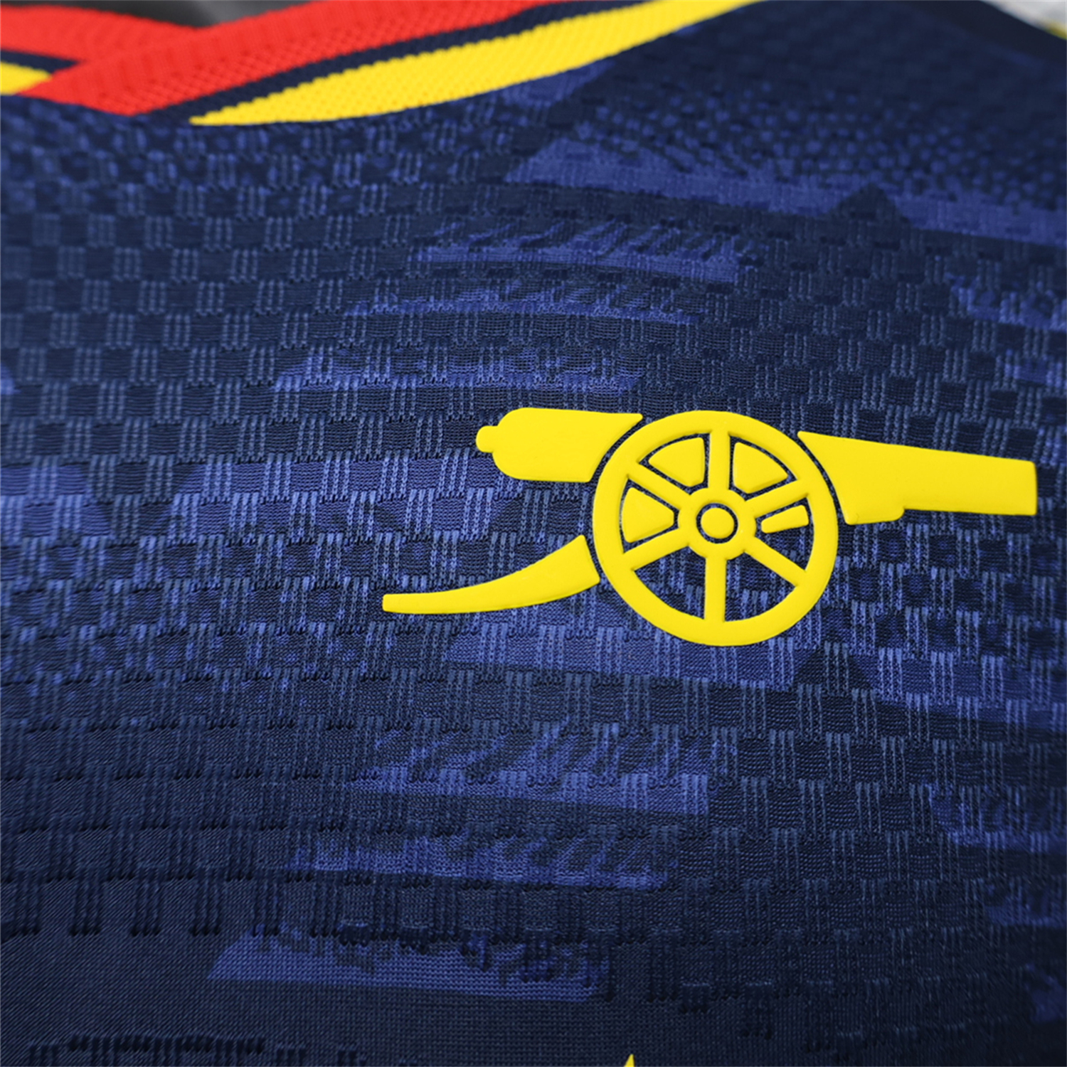 TKH-turbokithub-Arsenal 26-27 Away Long Sleeves Jersey - Player Version