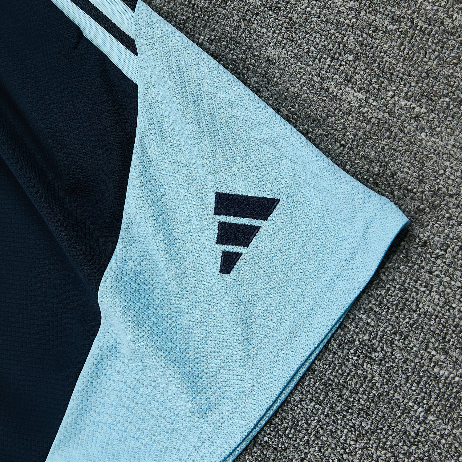 TKH-turbokithub-Argentina 2026 Vest Training Set - Dark Blue Top & Dark Blue Pants