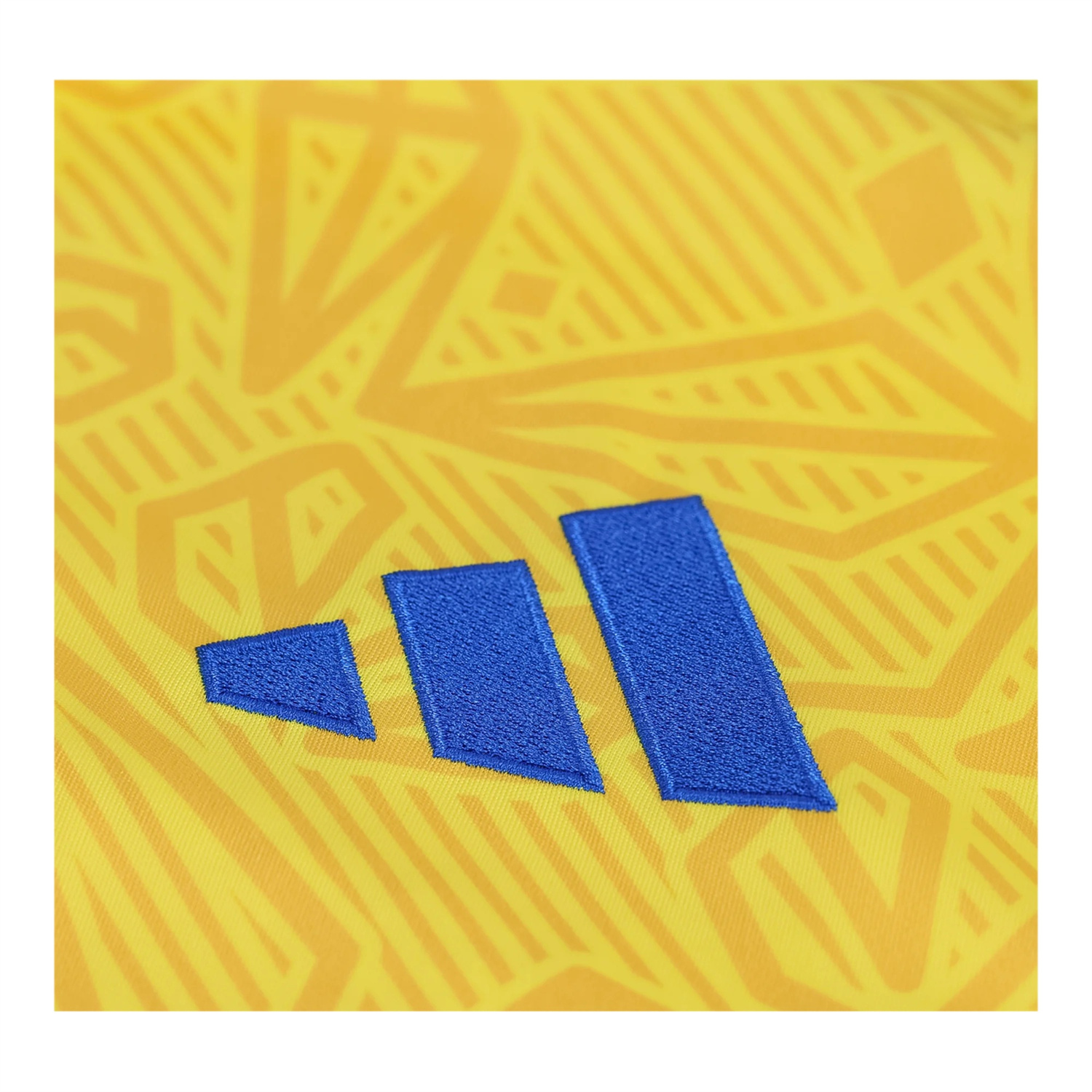 TKH-turbokithub-Ukraine 2026 Home Jersey - Fans Version