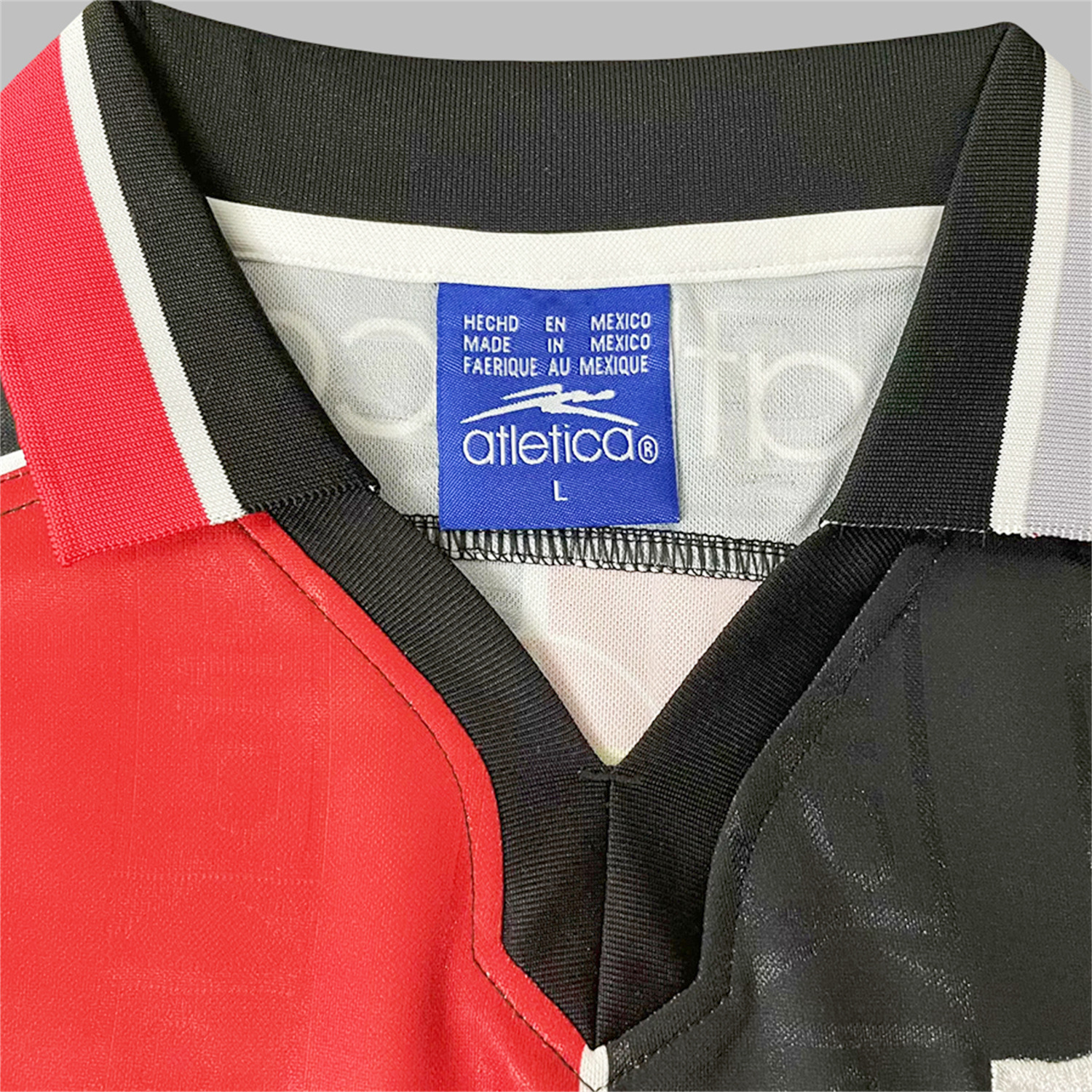 TKH-turbokithub-Retro Atlas FC 1999-00 Home Jersey