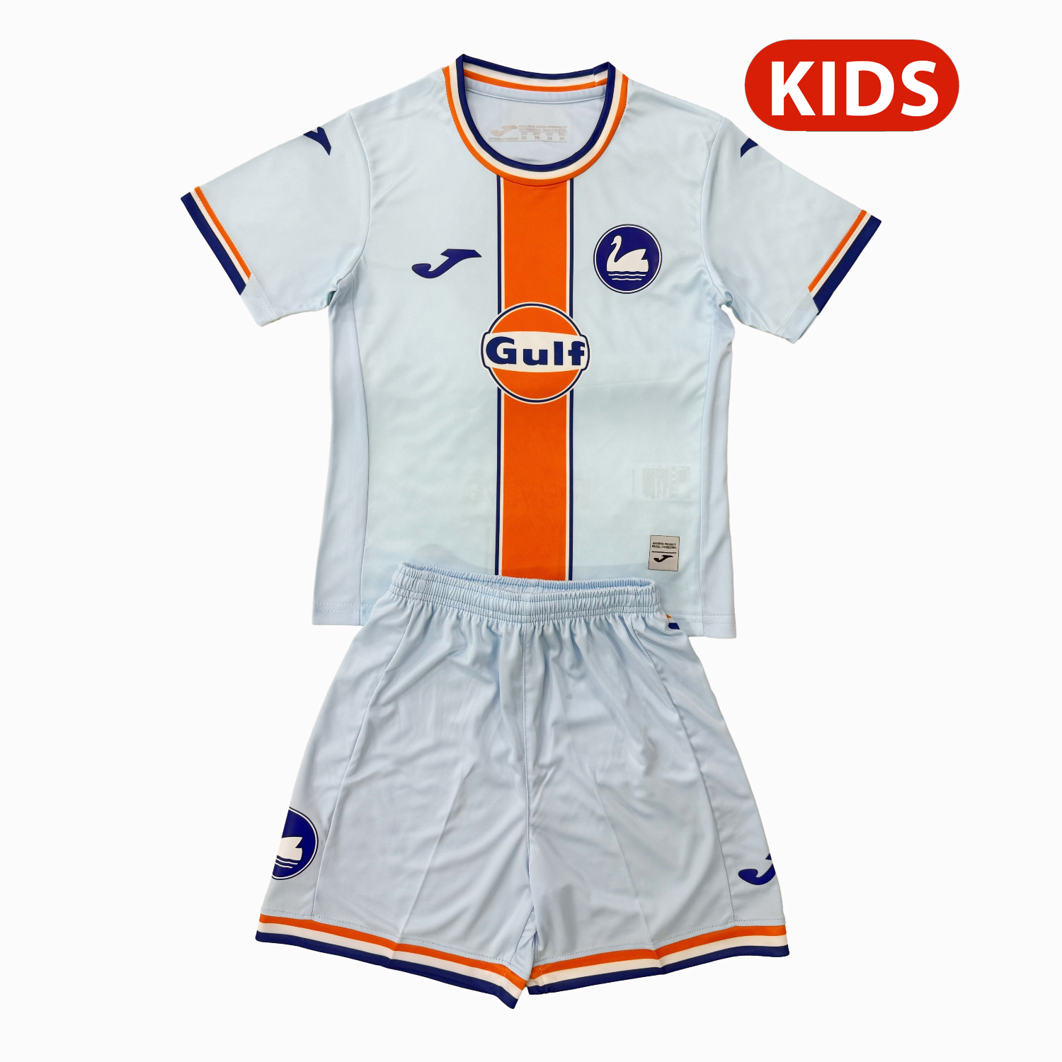 TKH-turbokithub-Swansea City 25-26 Third Kids Kit