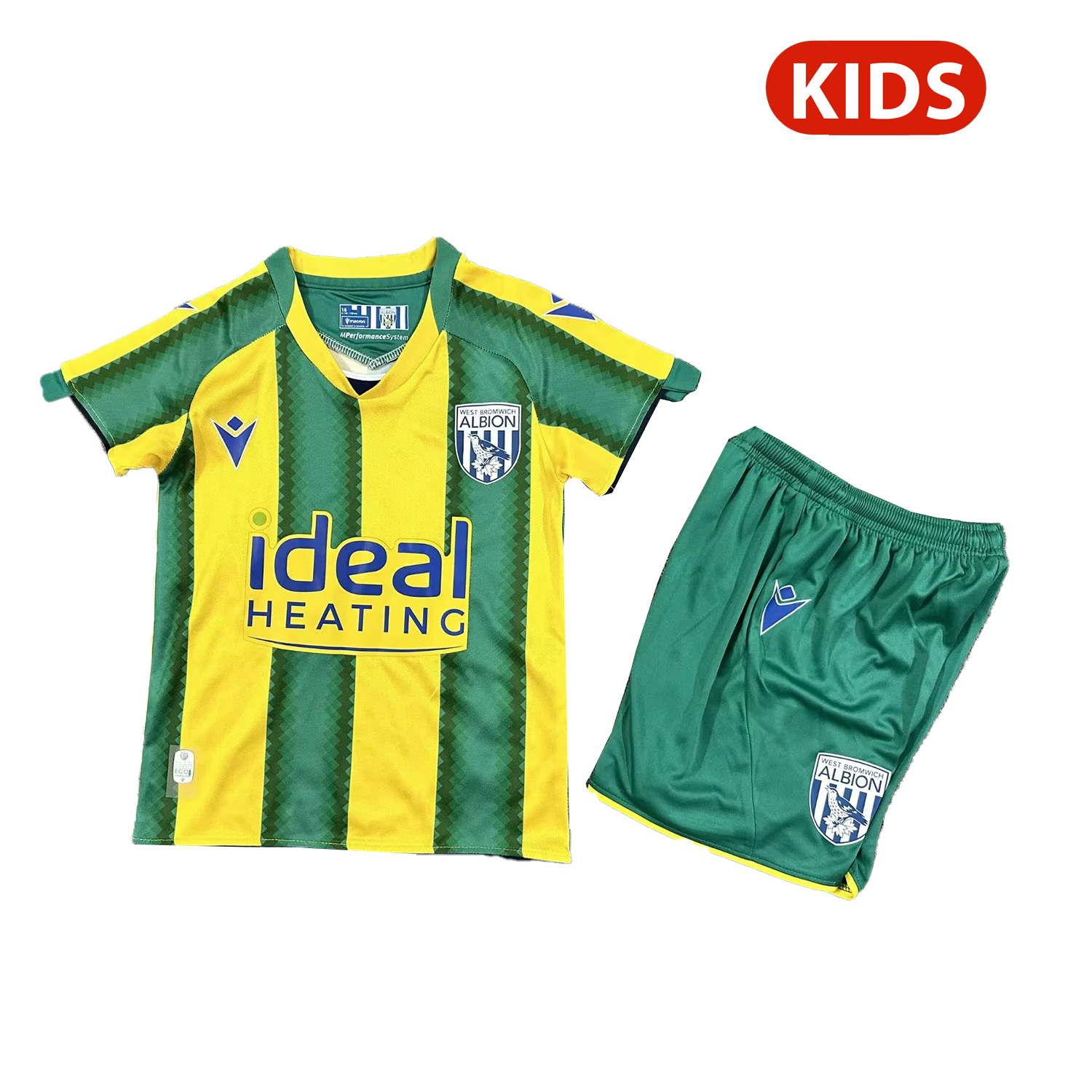 TKH-turbokithub-West Bromwich Albion 25-26 Away Kids Kit