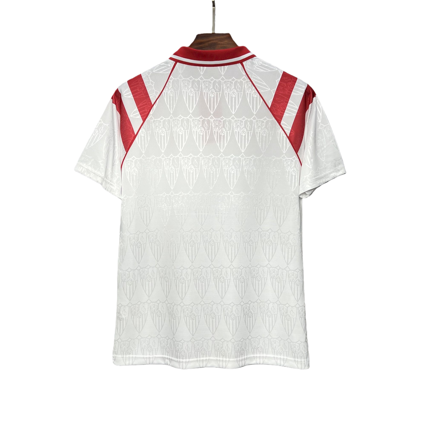 TKH-turbokithub-Retro Sevilla FC 1992-93 Home Jersey
