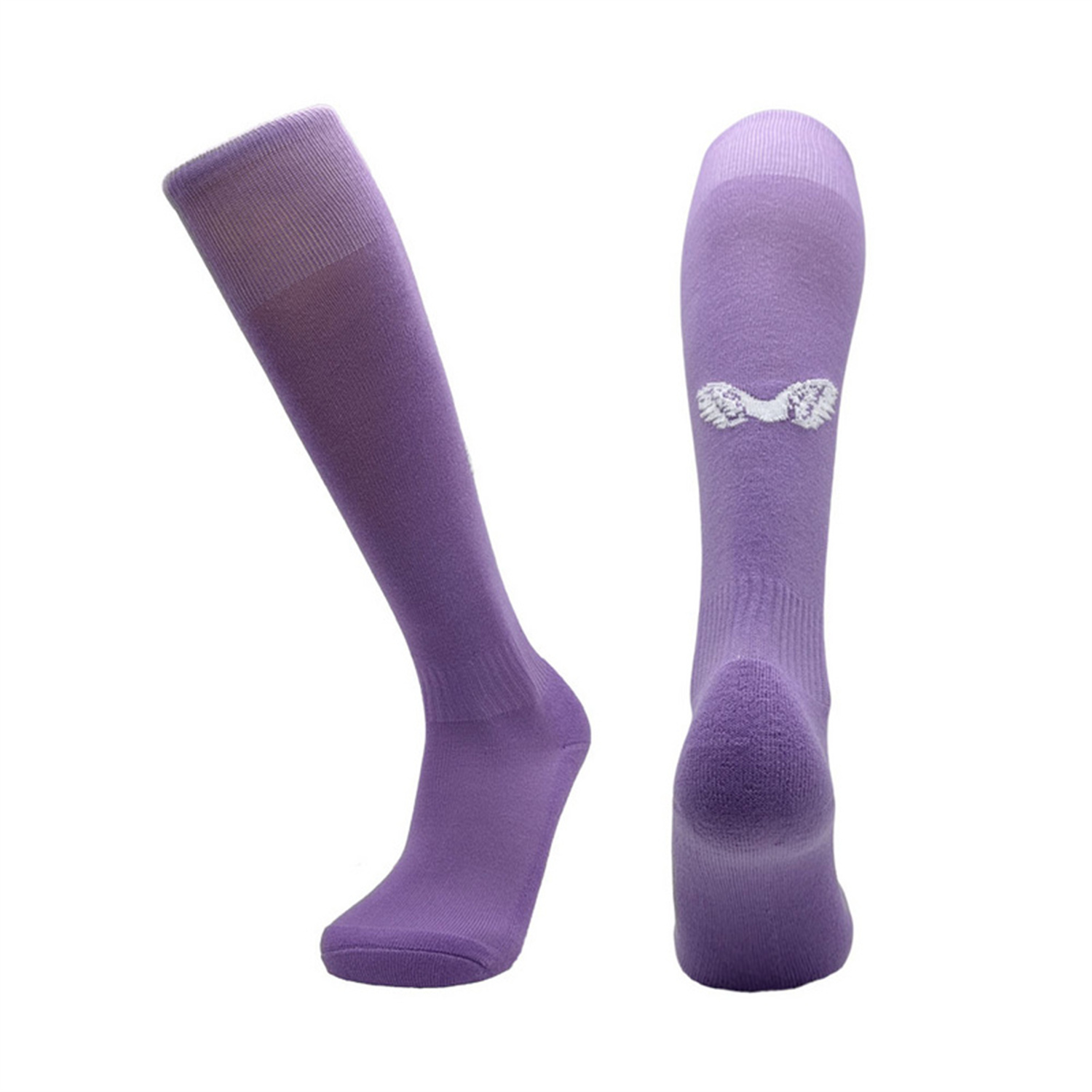TKH-turbokithub-Feyenoord 25-26 Goalkeeper Socks - Purple