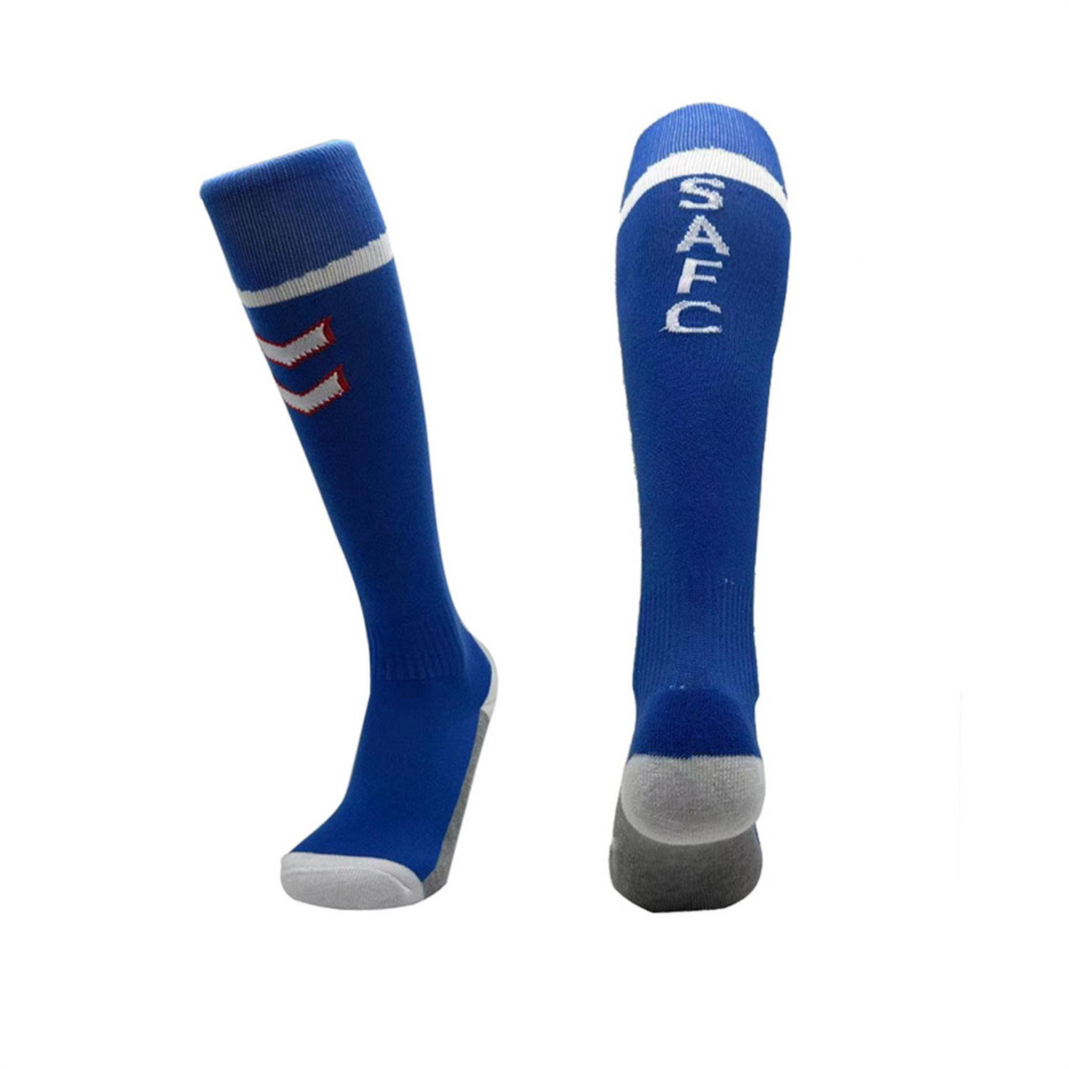TKH-turbokithub-Sunderland 25-26 Away Socks - Blue