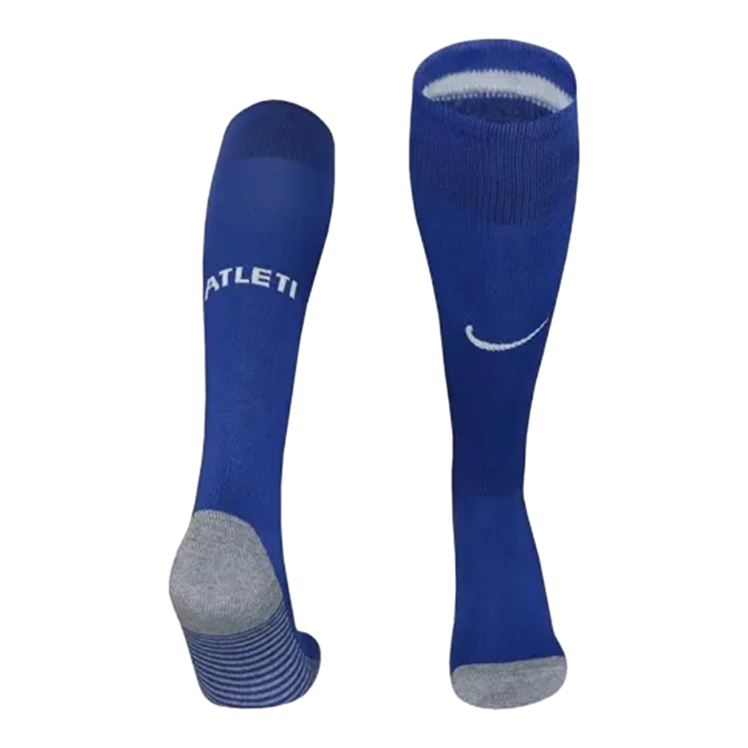 TKH-turbokithub-Atletico Madrid 25-26 Home Socks - Blue