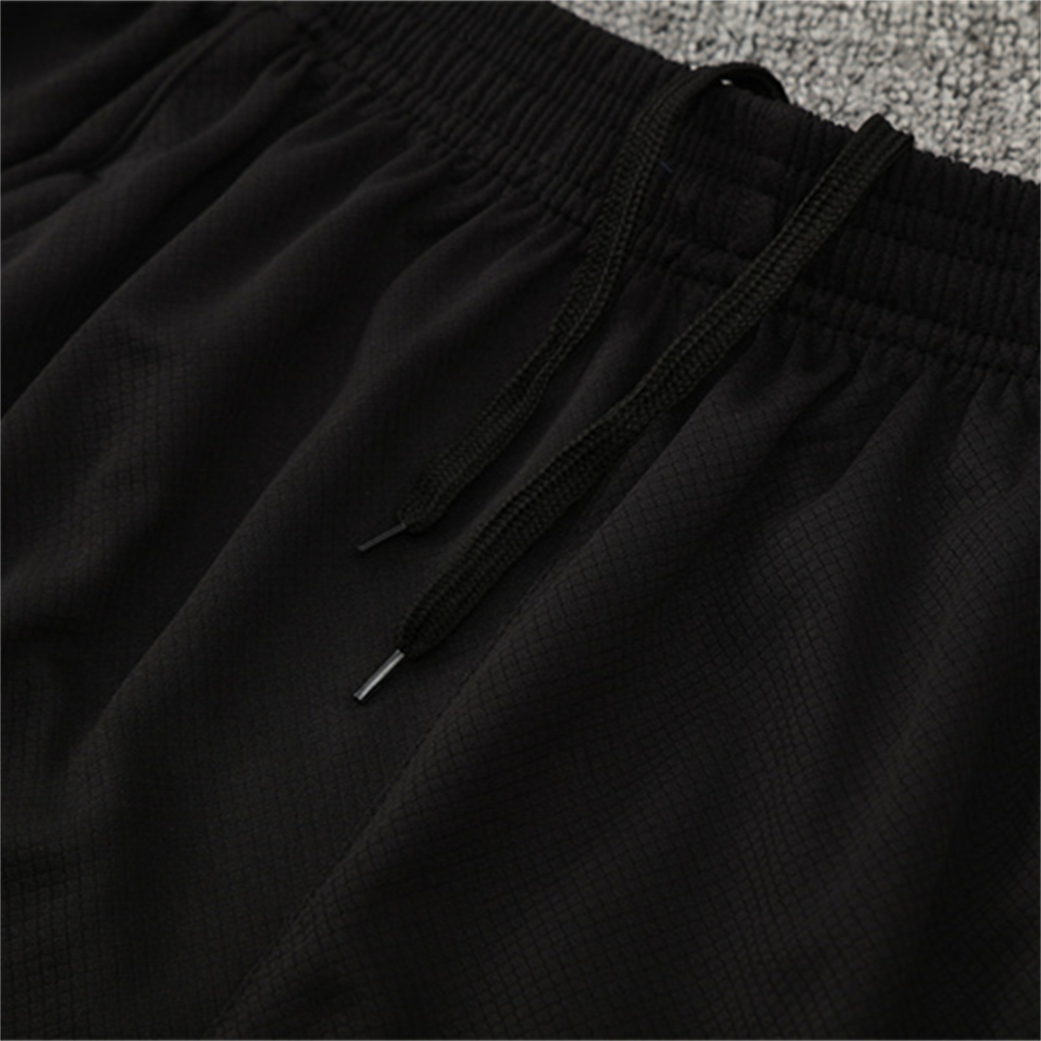 TKH-turbokithub-Manchester United 25-26 Short-Sleeve Training Set - White Purple Top & Black Shorts