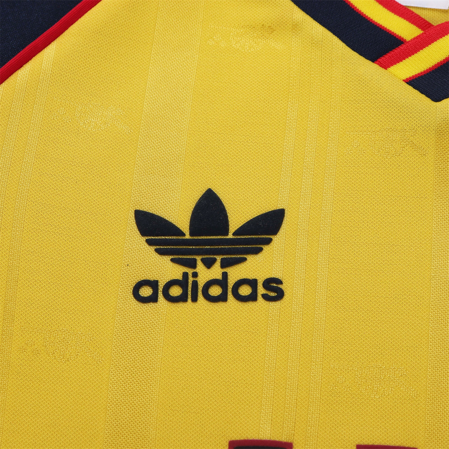 TKH-turbokithub-Retro Arsenal 1988-90 Away Kids Kit