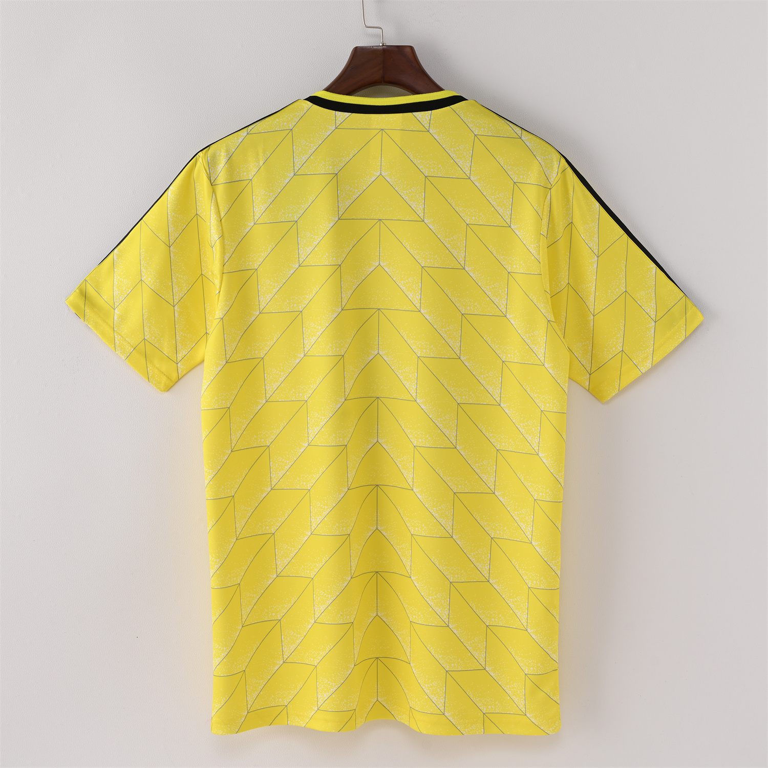 TKH-turbokithub-Retro Dortmund 1988-89 Home Jersey