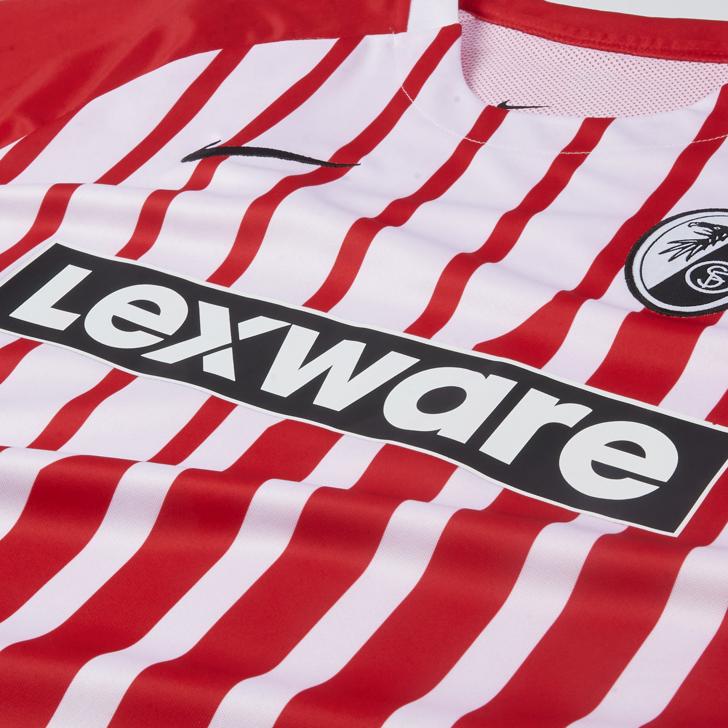 TKH-turbokithub-SC Freiburg 26-27 Home Jersey - Fans Version