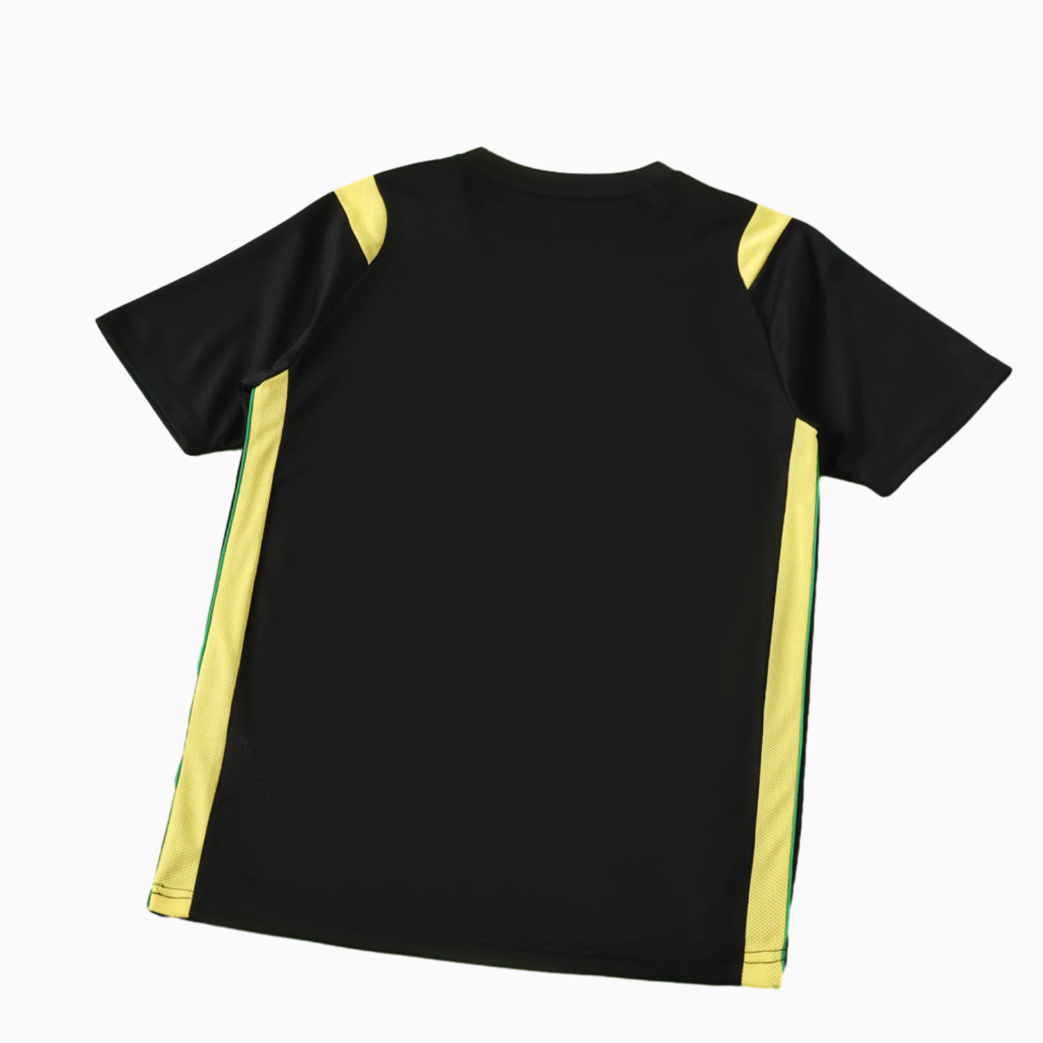 TKH-turbokithub-Brazil 2026 Black Pre-Match Jersey - Fans Version