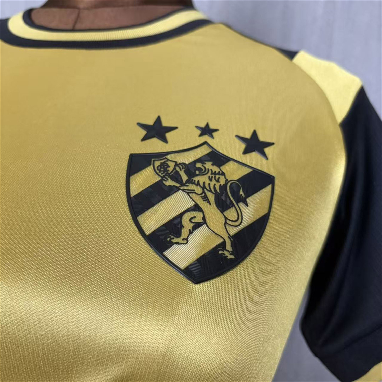 TKH-turbokithub-Women's Sport Recife 26-27 Away Jersey - Fans Version