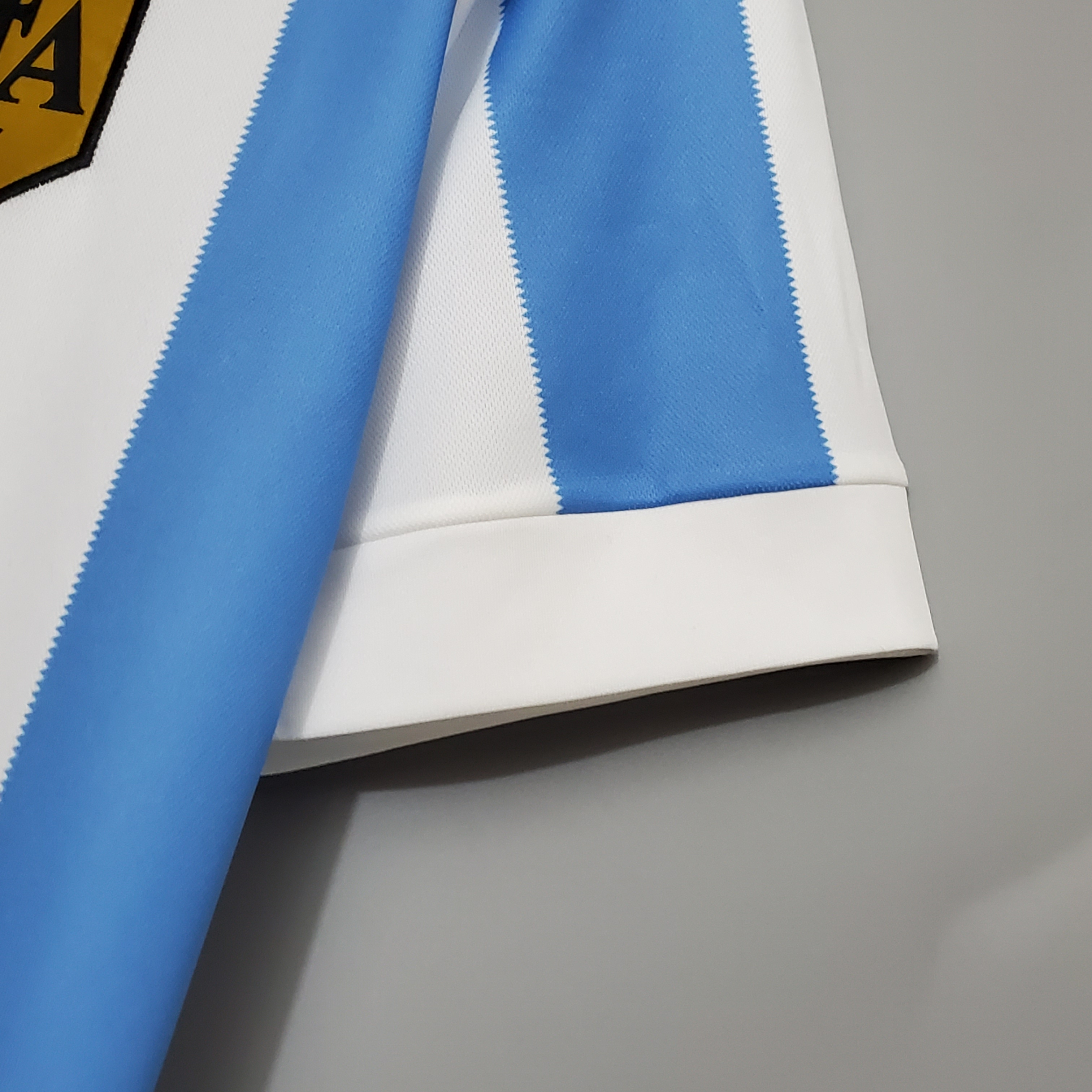 TKH-turbokithub-Retro Argentina 1978 Home Stadium Jersey