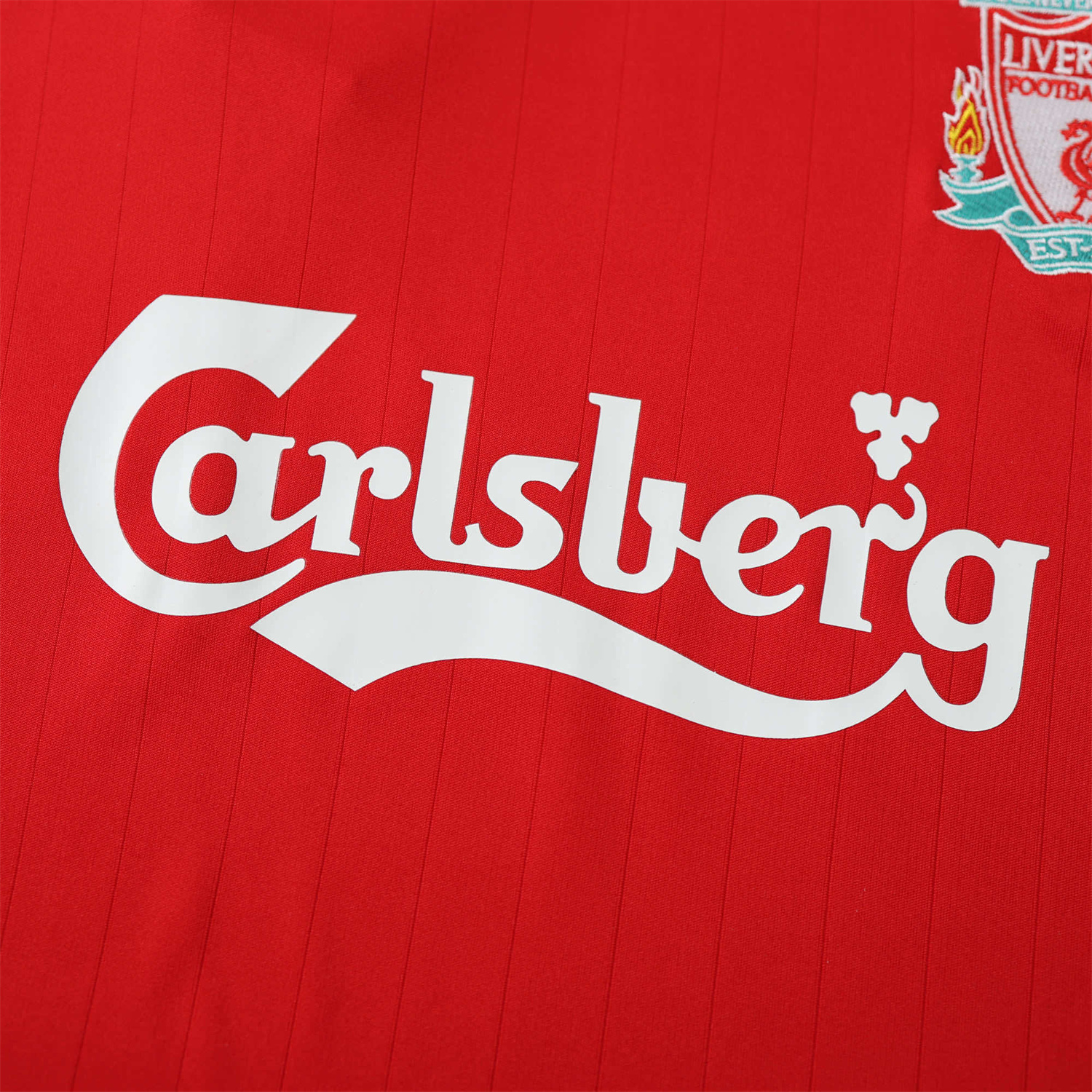 TKH-turbokithub-Retro Liver.pool 2006-07 Home Stadium Jersey