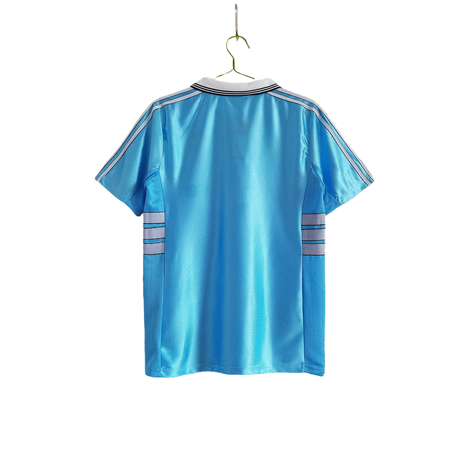 TKH-turbokithub-Retro Marseille 1998-99 Away Jersey