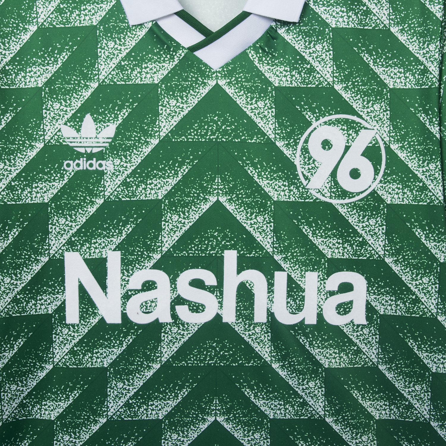 TKH-turbokithub-Retro Hannover 96 1990-91 Away Green Jersey