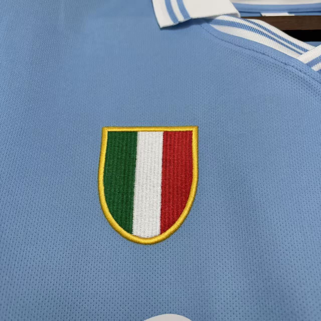 TKH-turbokithub-Retro Napoli 1987-88 Home 2 Blue Jersey