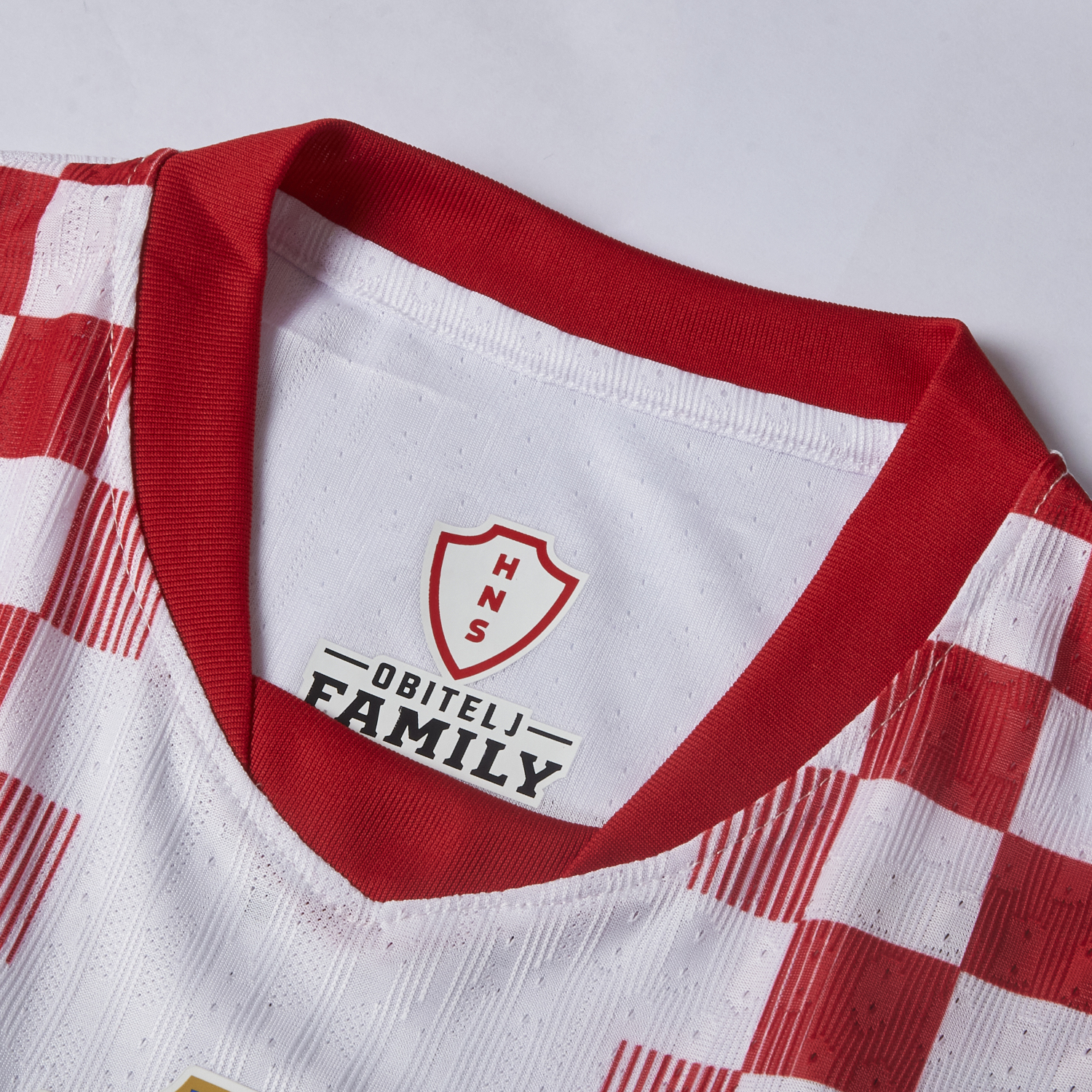 TKH-turbokithub-Croatia 2026 Home Jersey - Player Version