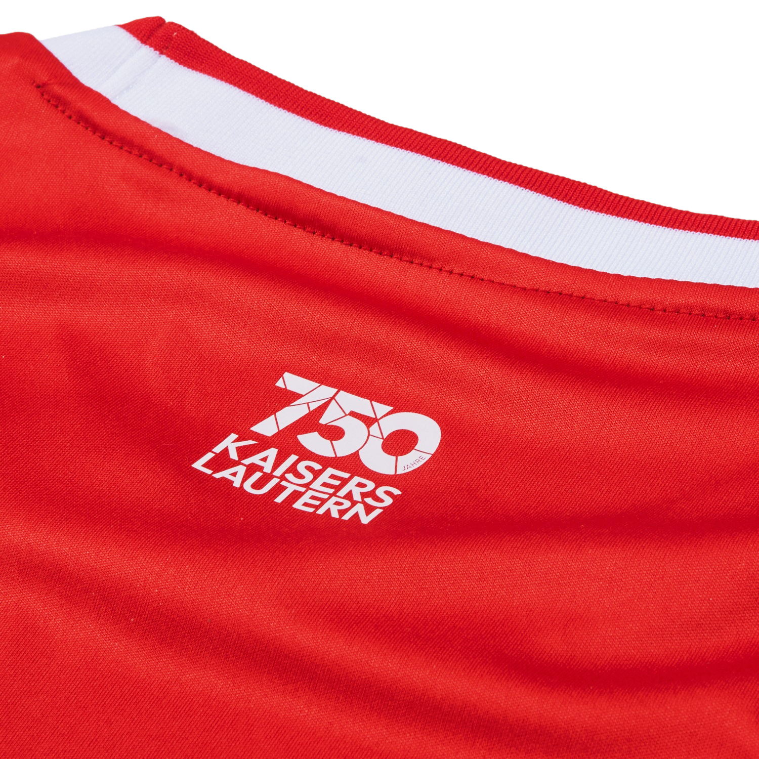 TKH-turbokithub-Kaiserslautern 26-27 Home Red Jersey - Fans Version