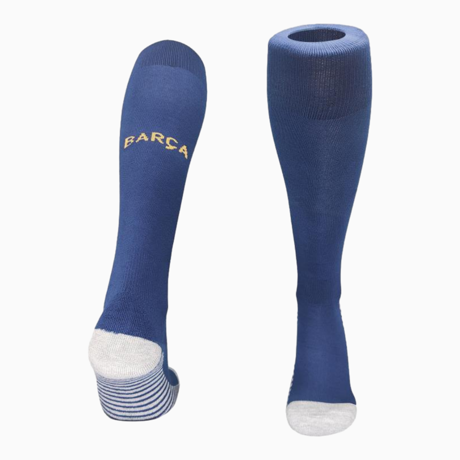TKH-turbokithub-Barcelona 25-26 Home Socks - Blue
