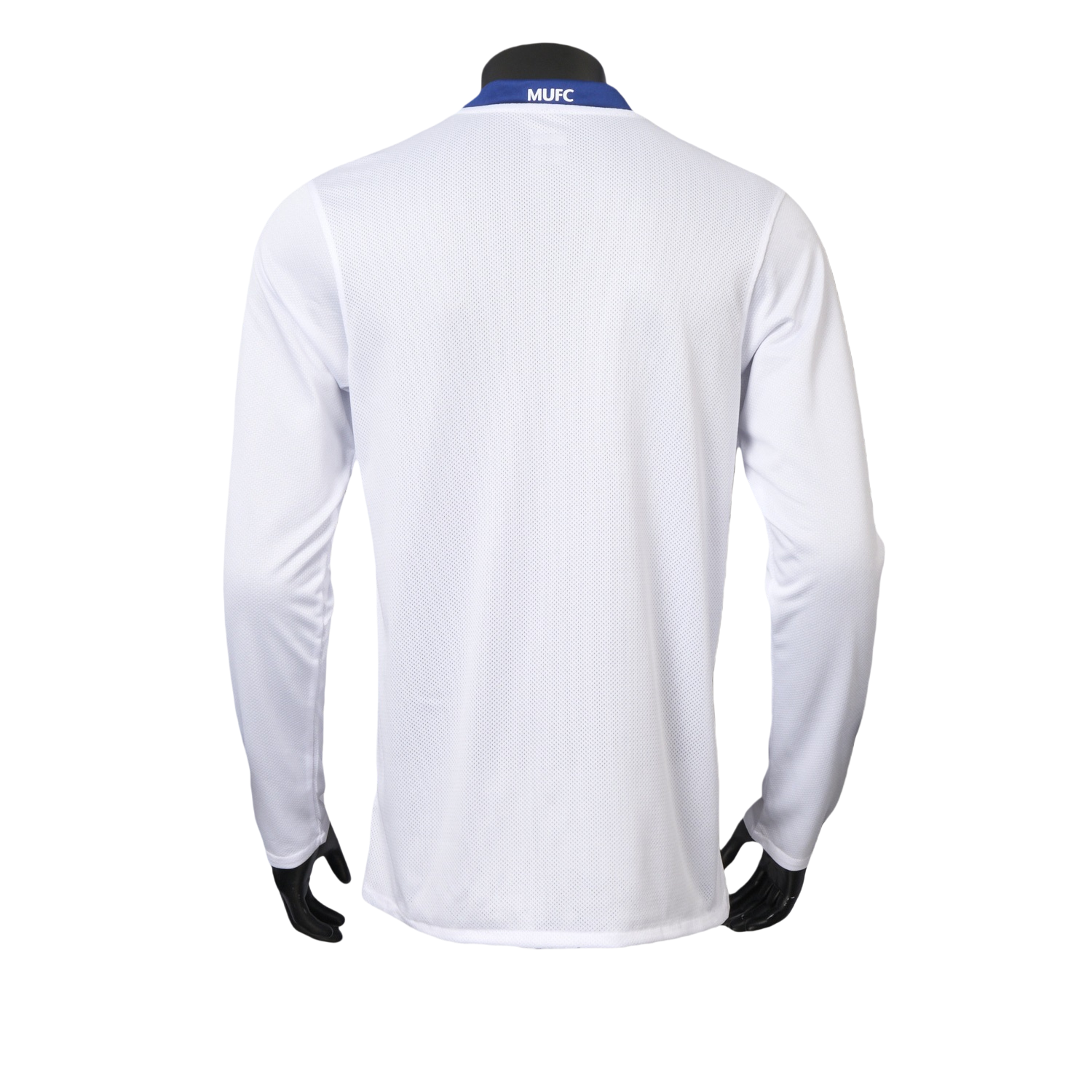 TKH-turbokithub-Retro Manchester United 2008-09 Away Long Sleeve Jersey - Player Version