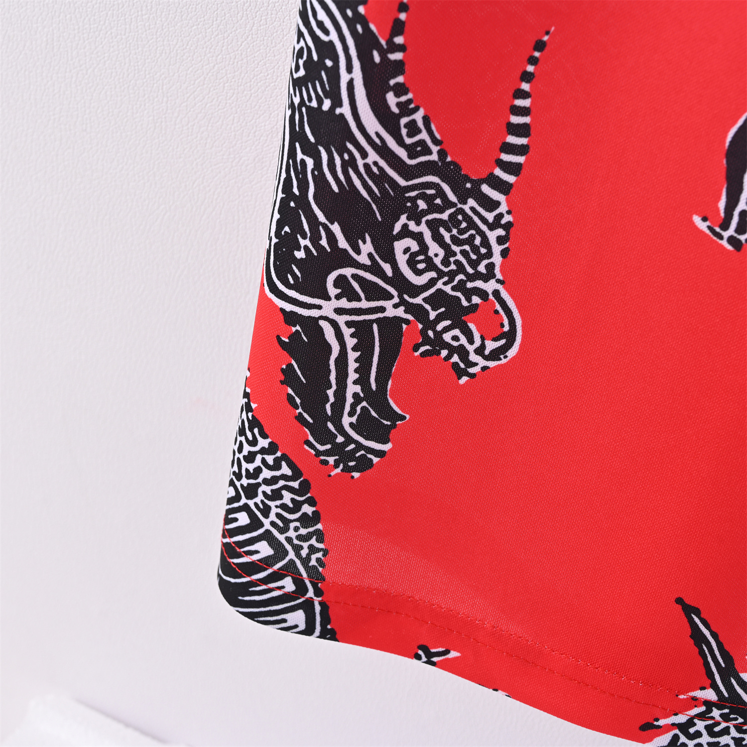 TKH-turbokithub-Retro Manchester United 2019-20 Chinese New Year Special Edition Jersey