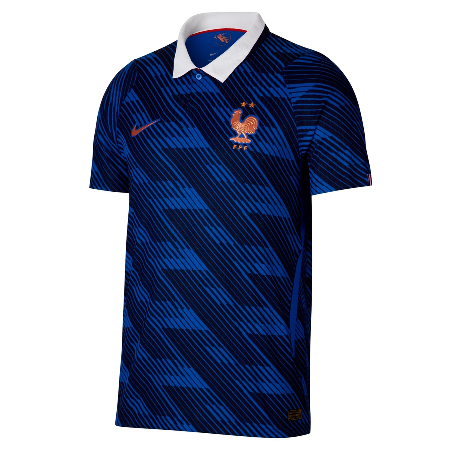 TKH-turbokithub-France 2026 Home Jersey - Player Version