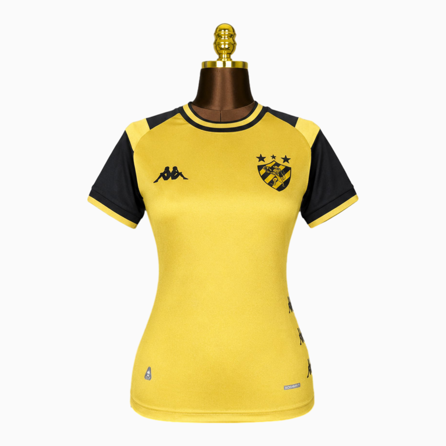 TKH-turbokithub-Women's Sport Recife 26-27 Away Jersey - Fans Version