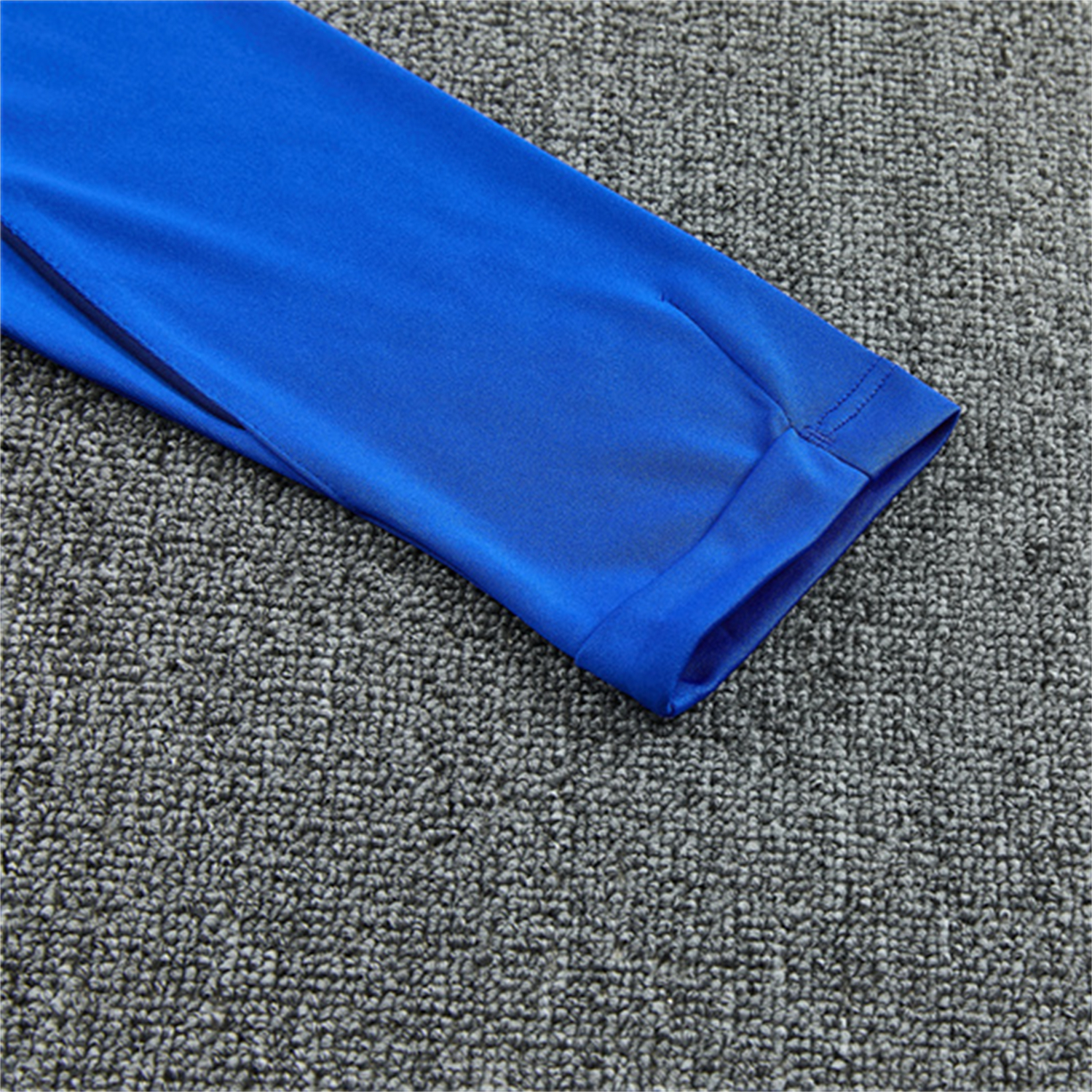 TKH-turbokithub-Inter Milan 26-27 Kids Long Sleeve Training Set - Blue Top & Royal Blue Pants
