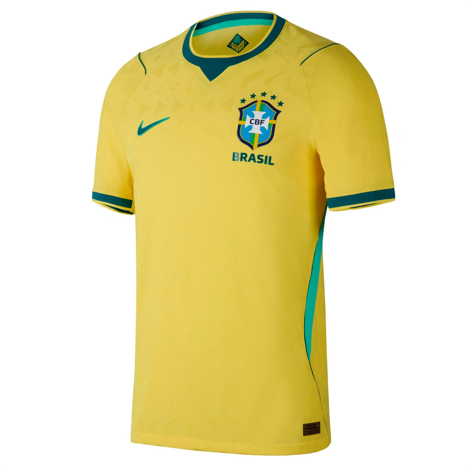 TKH-turbokithub-Brazil 2026 Home Jersey - Player Version