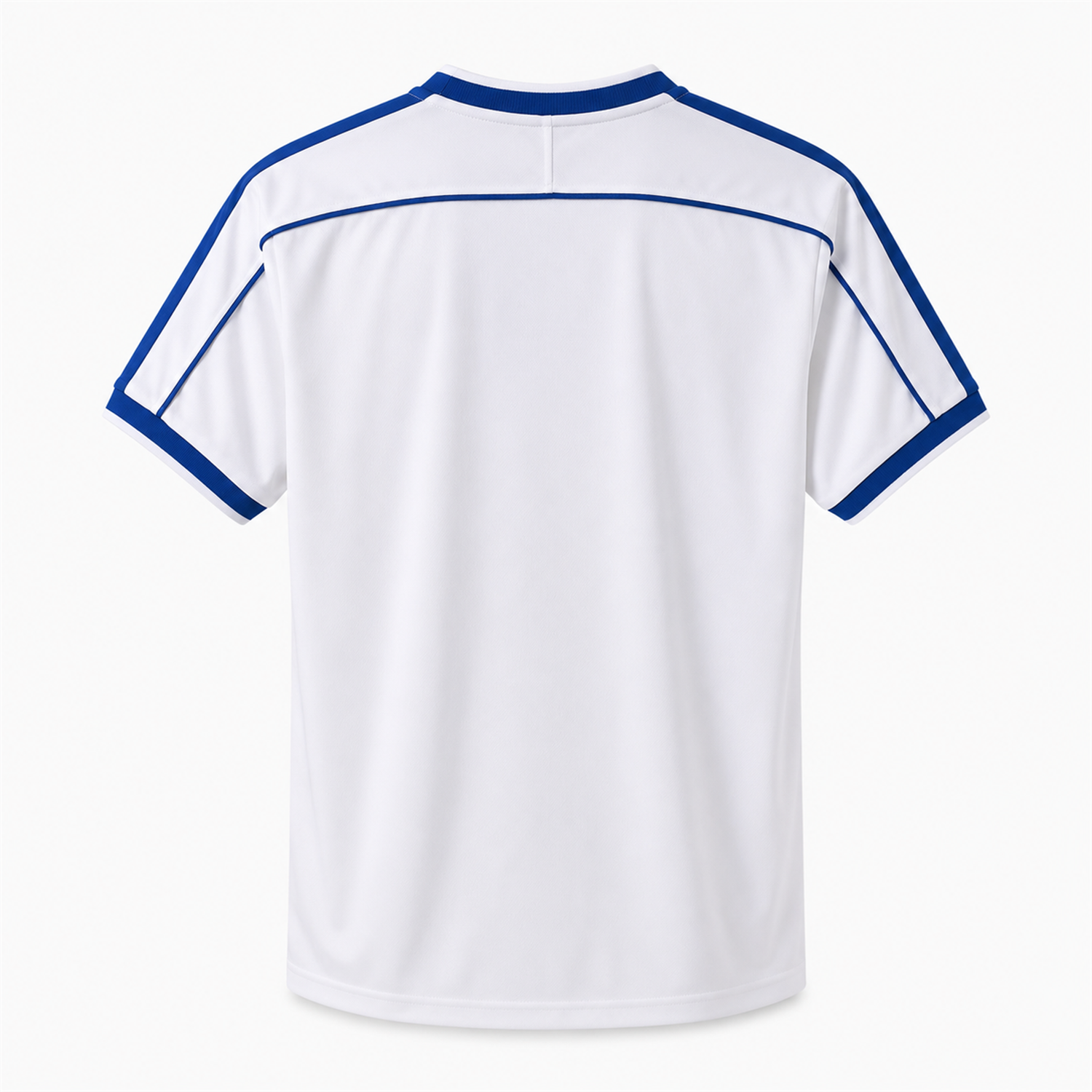 TKH-turbokithub-Retro Brazil 1998 Goalkeeper White Jersey