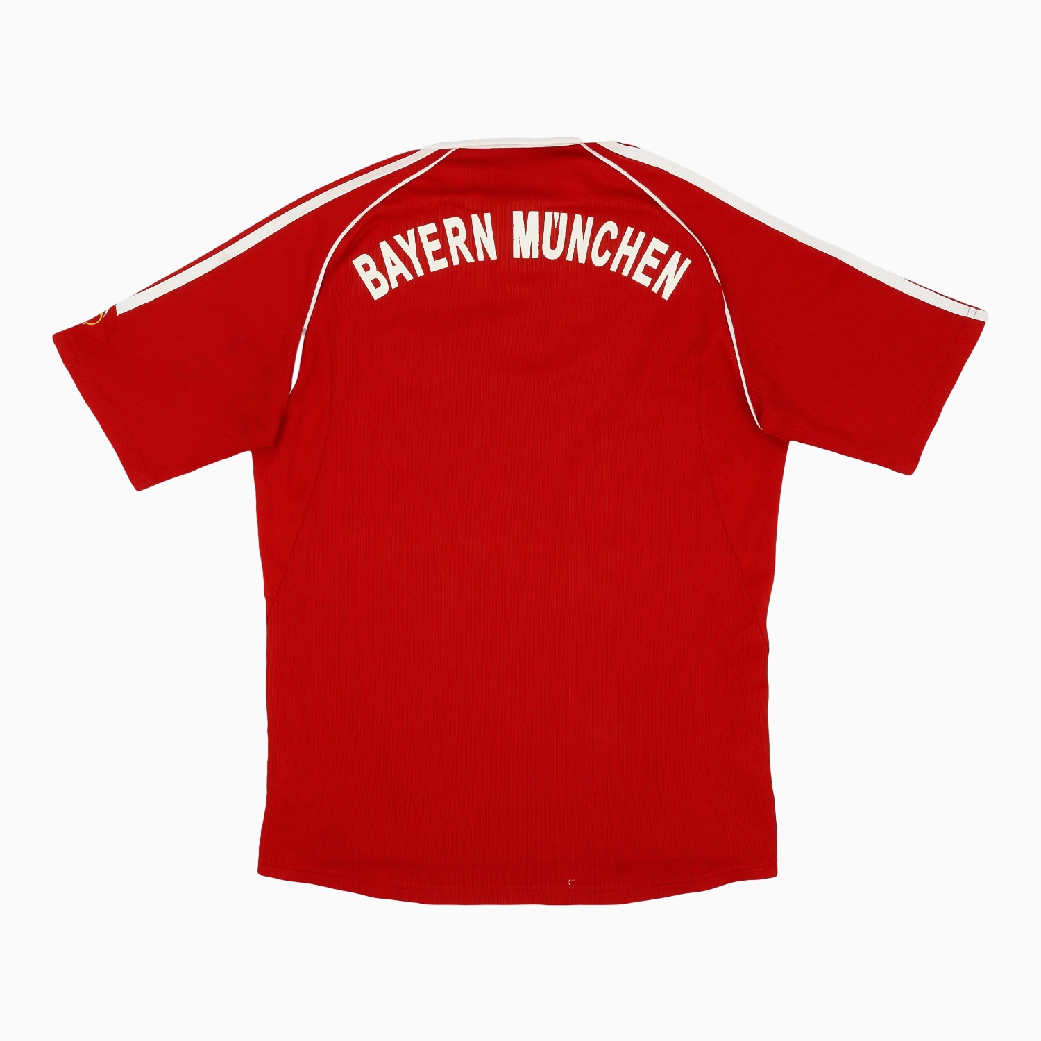 TKH-turbokithub-Retro Bayern Munich 2006-07 Home Jersey