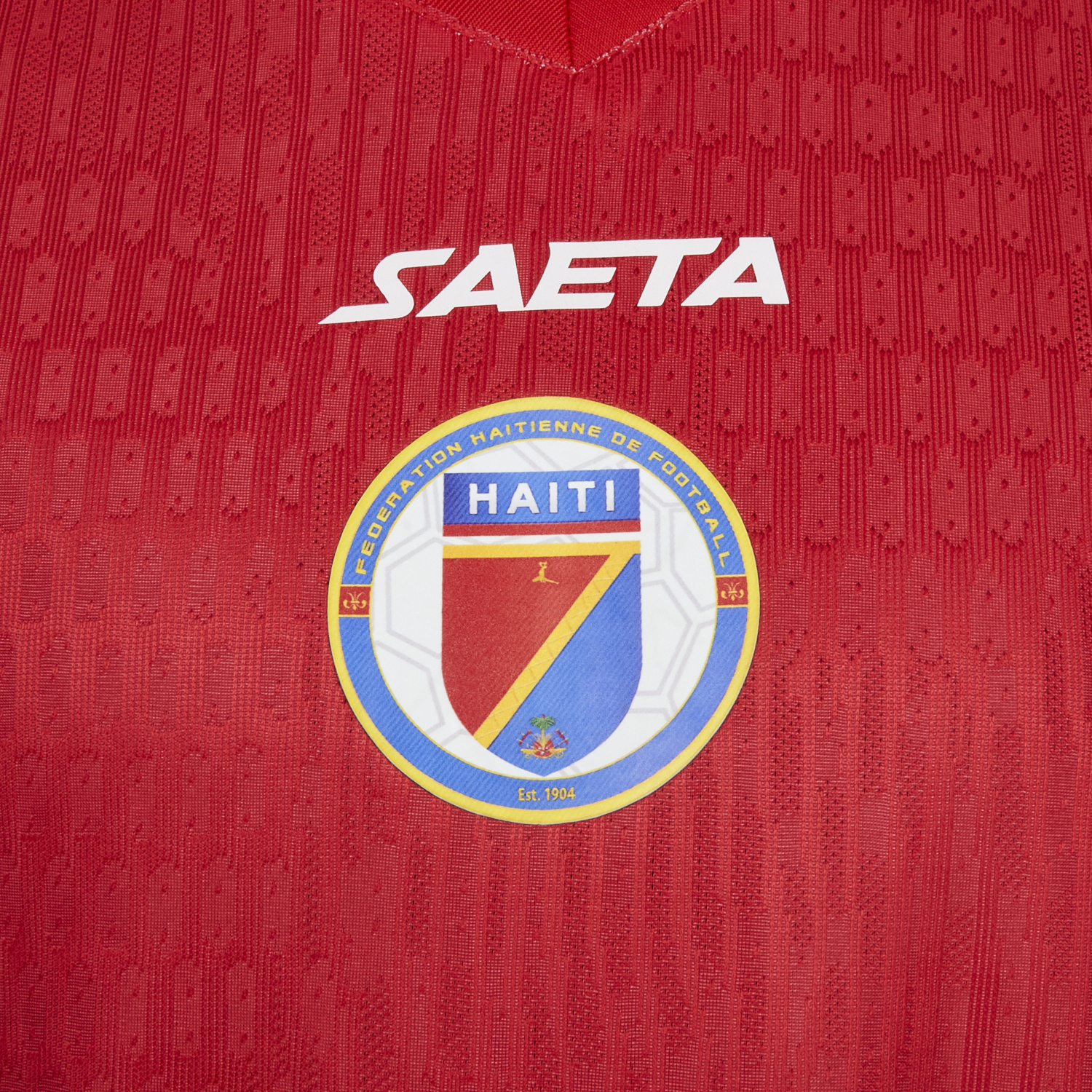 TKH-turbokithub-Haiti 2026 Third Jersey - Player Version