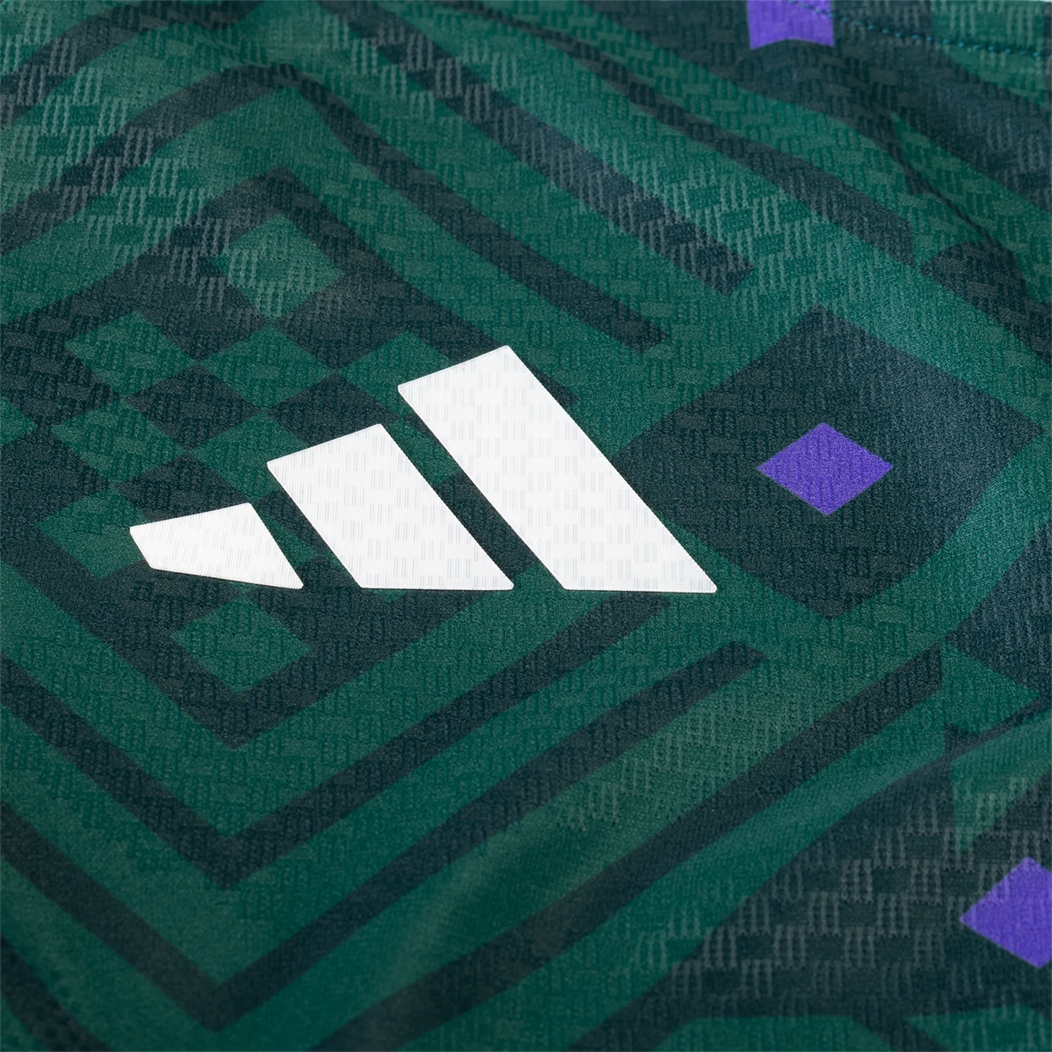 TKH-turbokithub-Saudi Arabia 2026 Home Jersey - Player Version