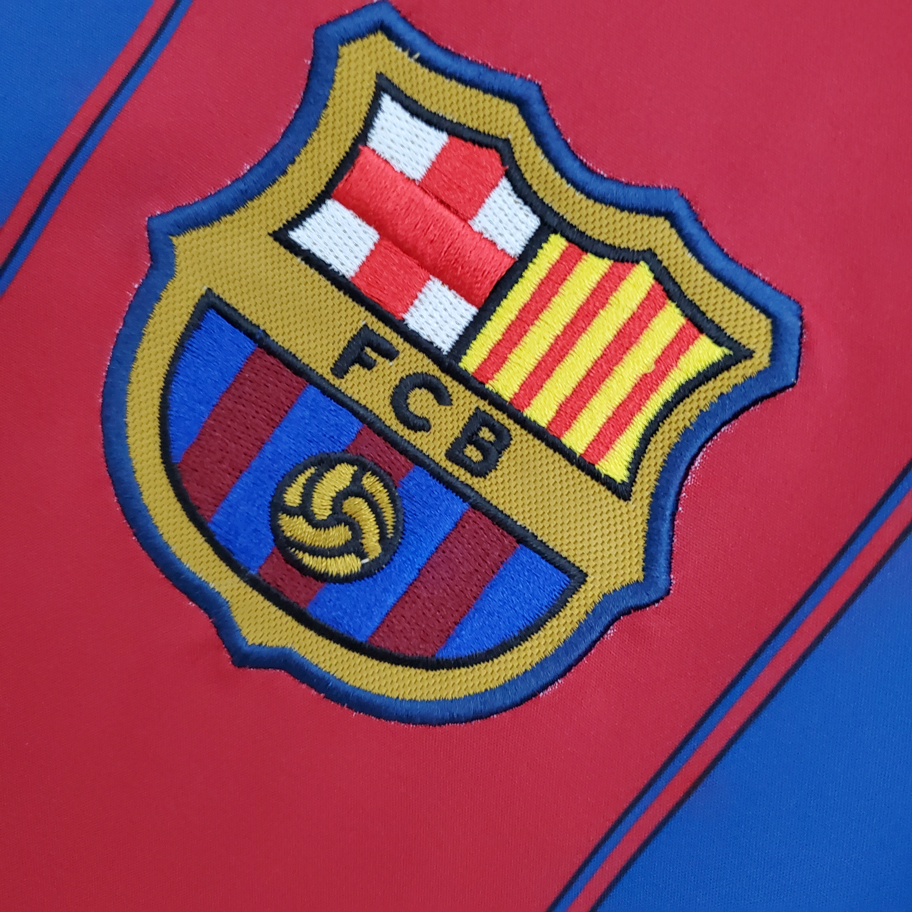 TKH-turbokithub-Retro Barcelona 03-04 Home Stadium Jersey