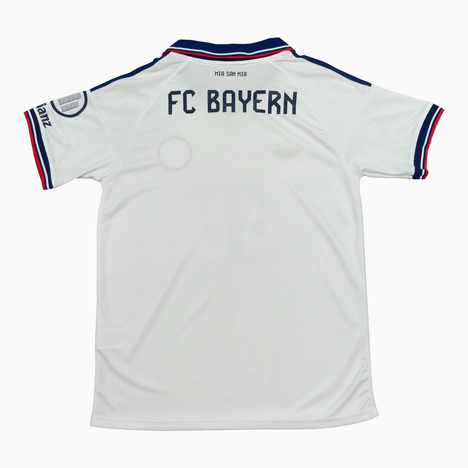 TKH-turbokithub-Bayern Munich 26-27 Away Jersey - Fans Version